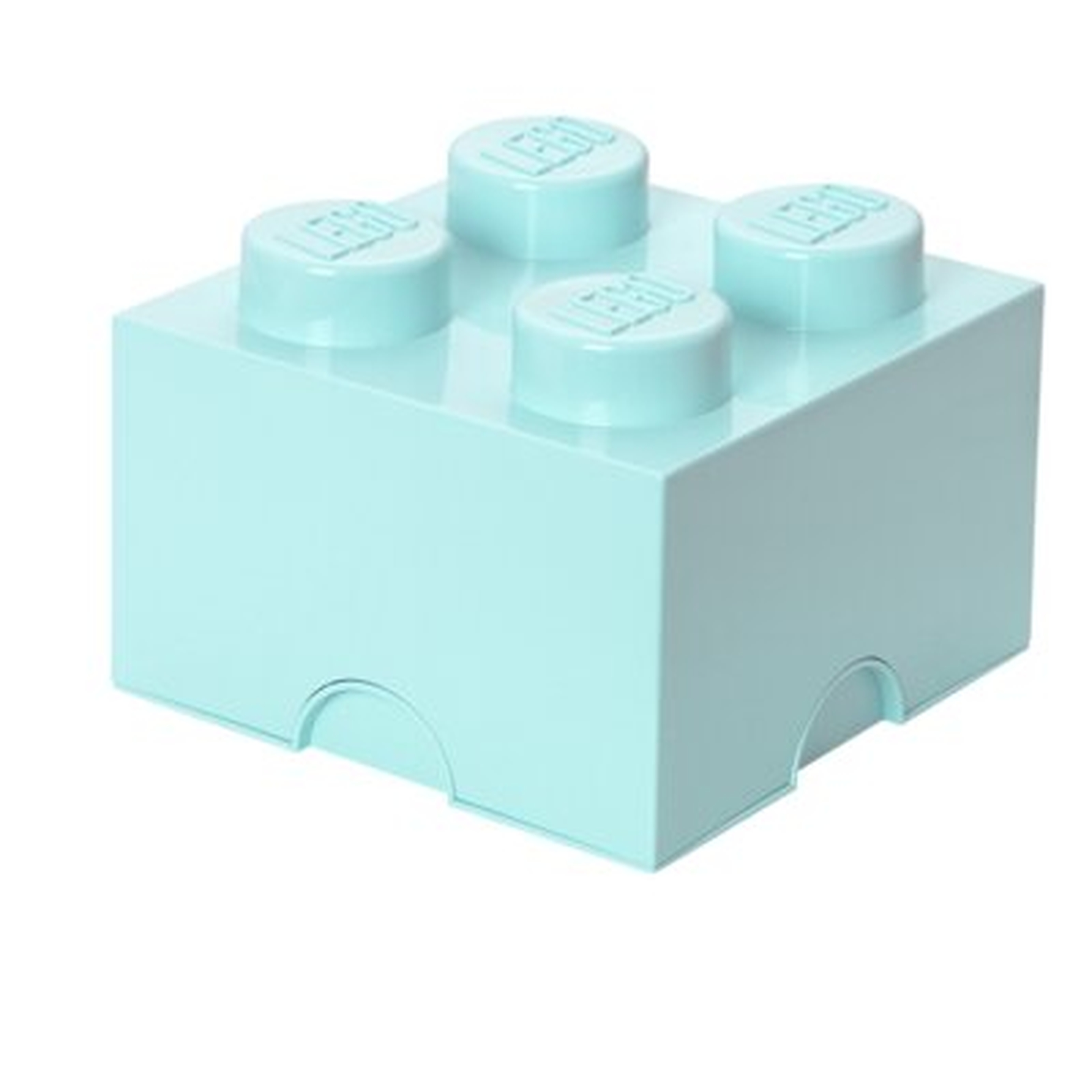 LEGO Storage Brick 4 Toy Box - Wayfair