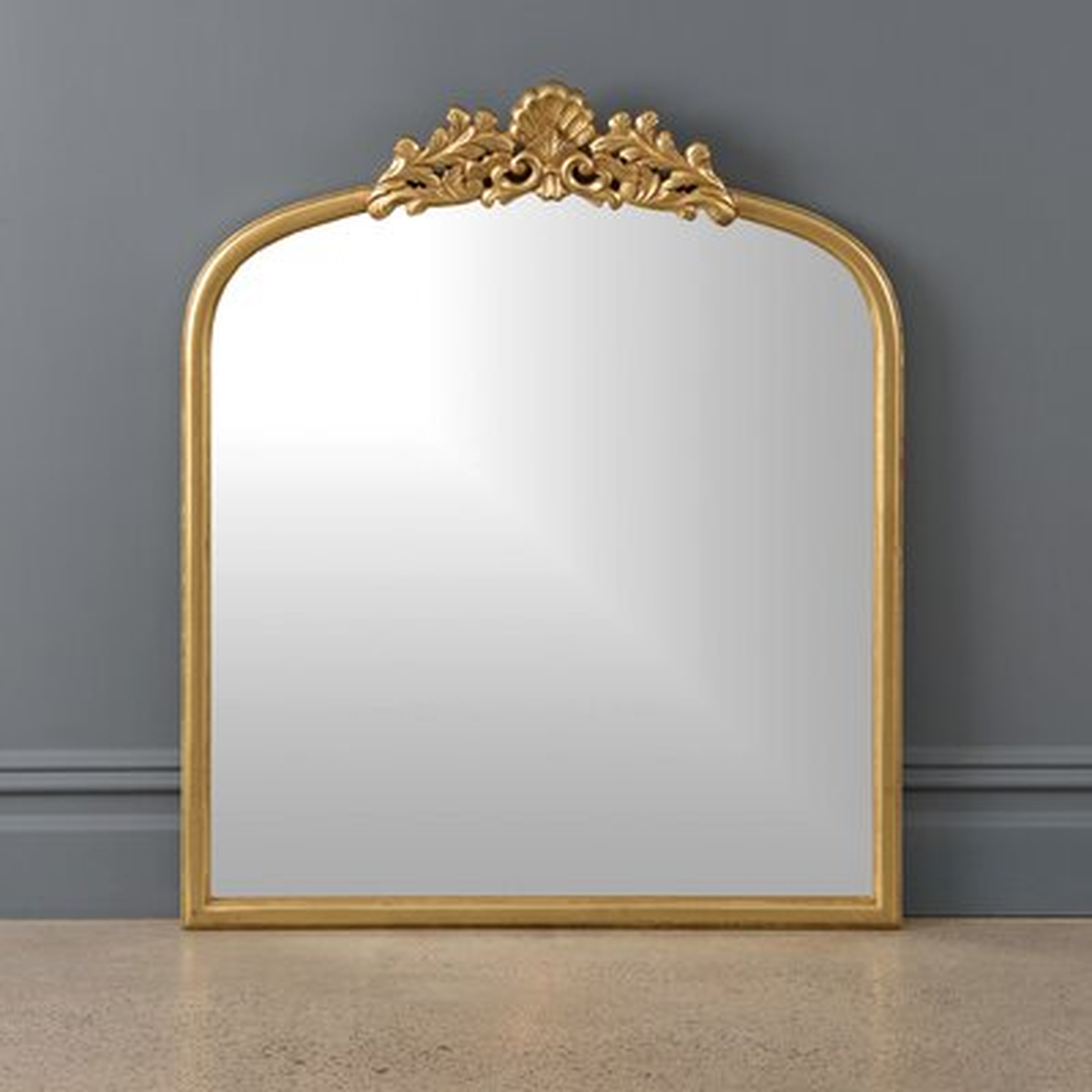 Reisman Modern & Contemporary Accent Mirror - Wayfair