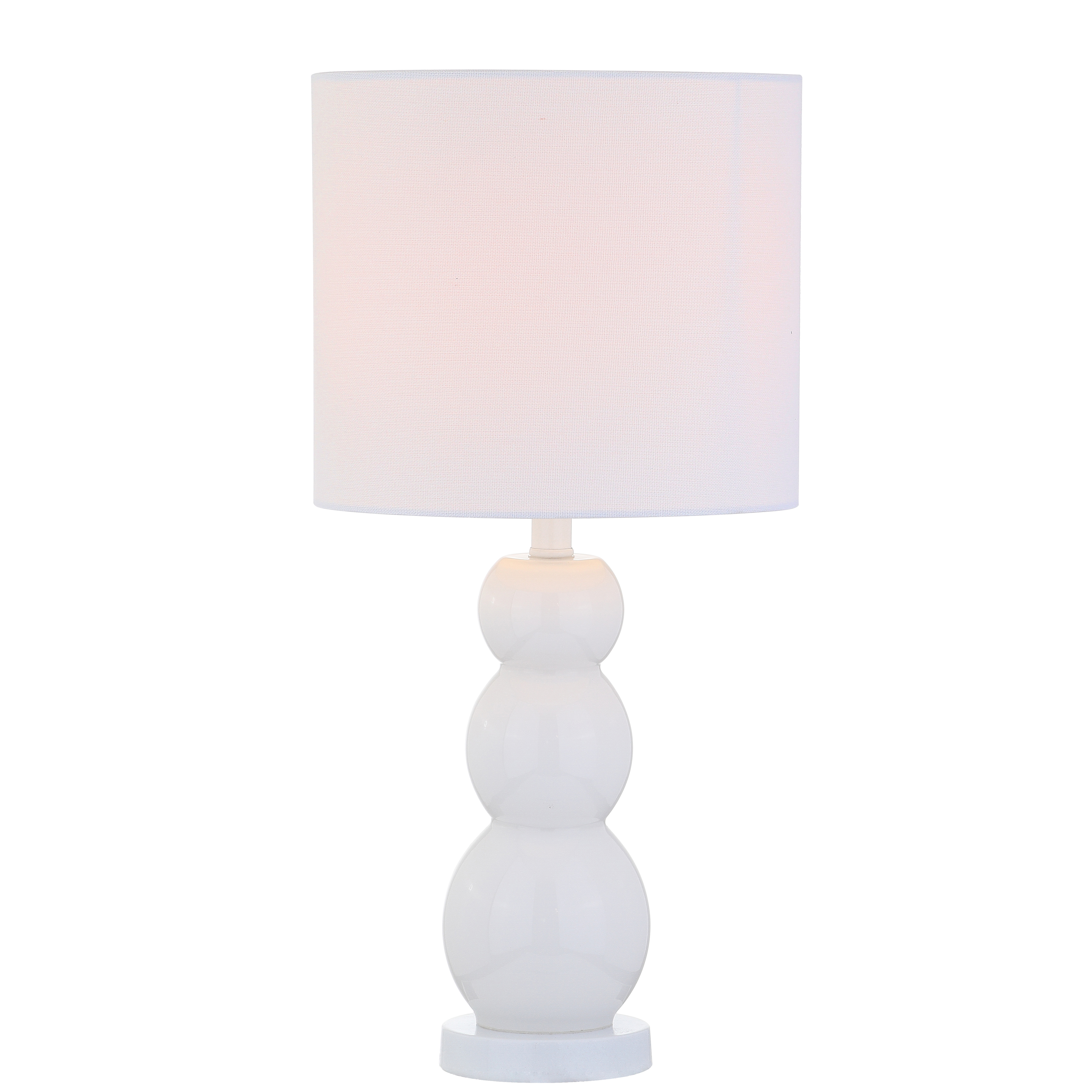 Cabra Table Lamp - White - Arlo Home - Arlo Home
