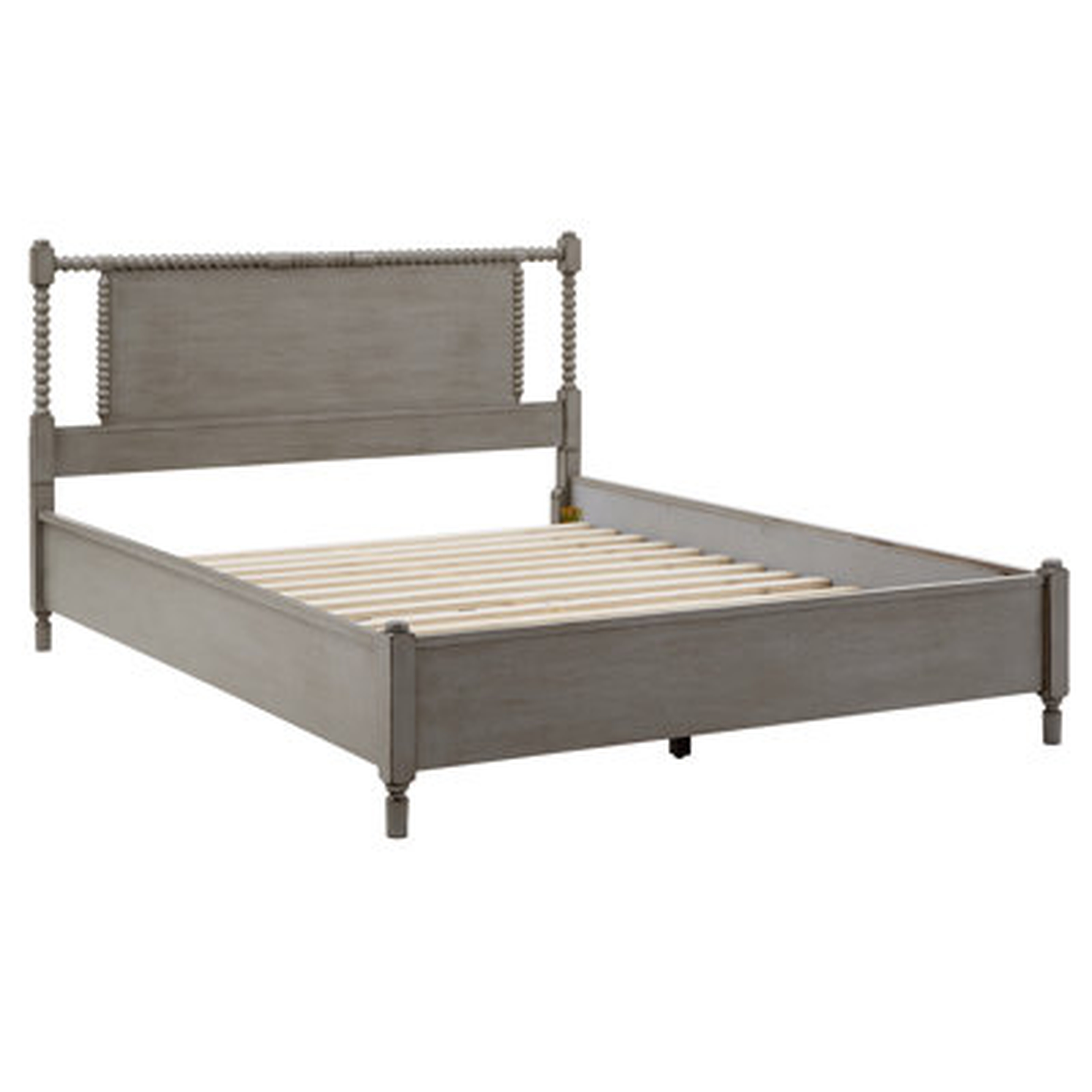 Low Profile Platform Bed - Wayfair