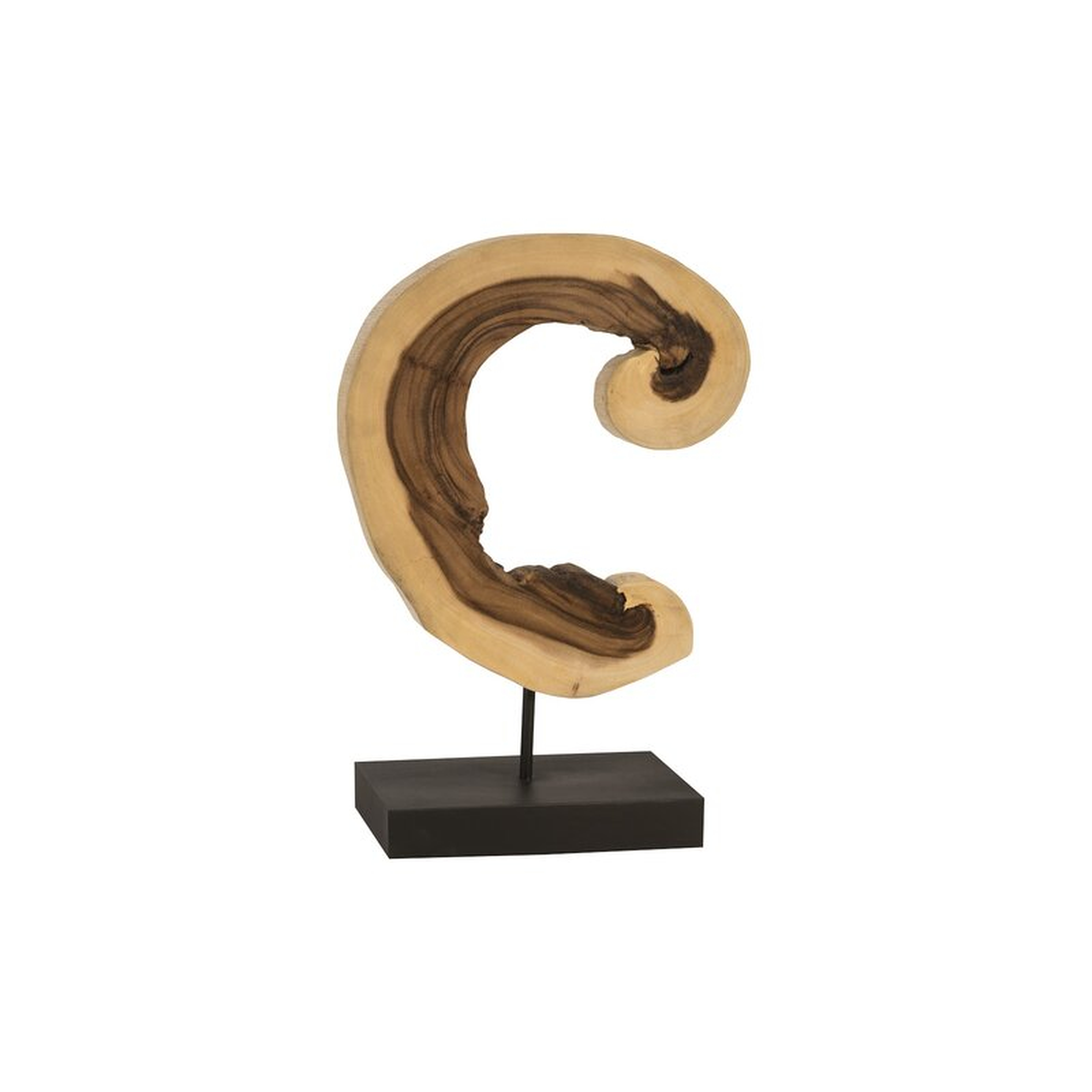 Phillips Collection Clover Creature on Stand Sculpture - Perigold