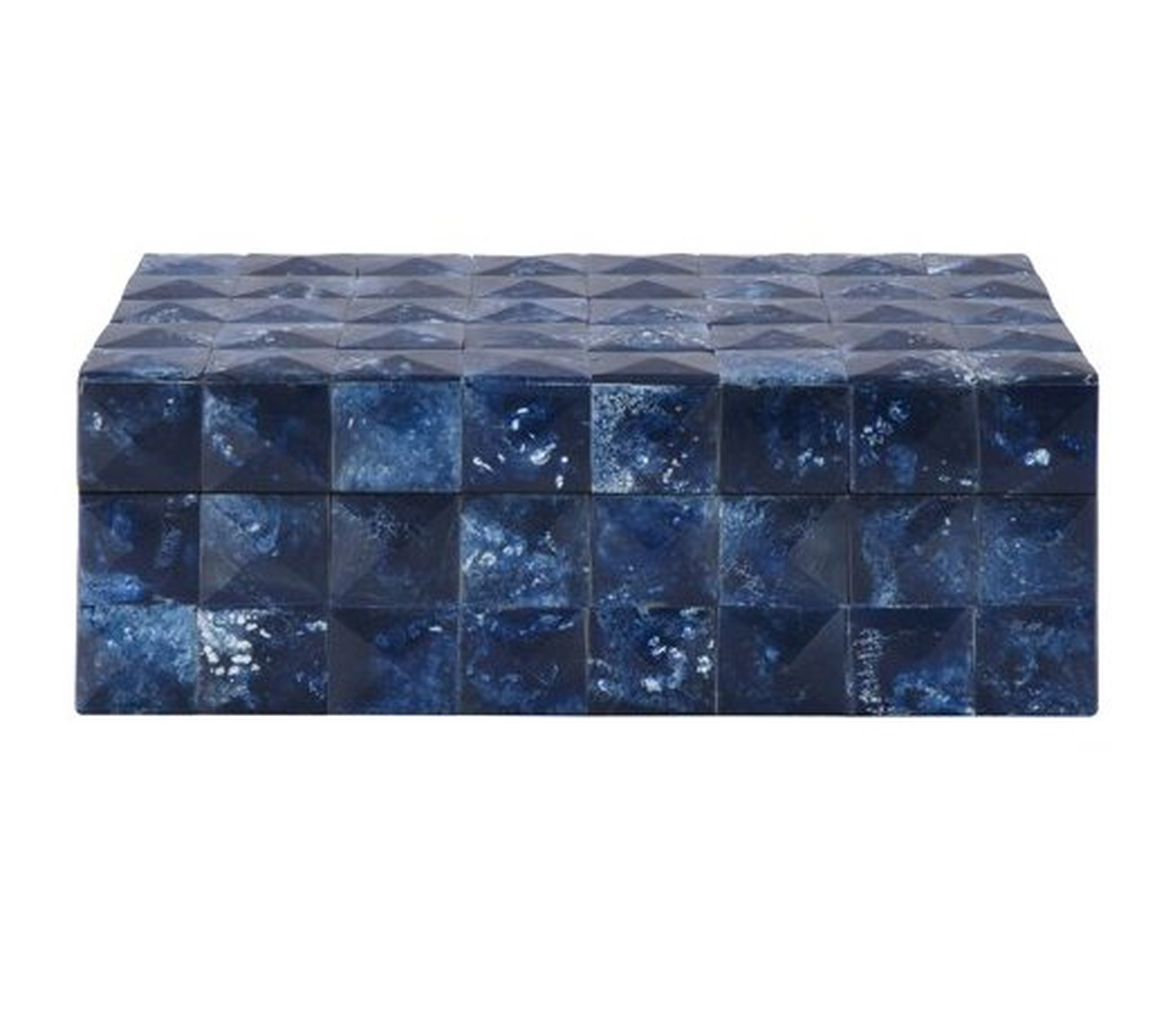 Worlds Away Bronson Decorative Box - Perigold