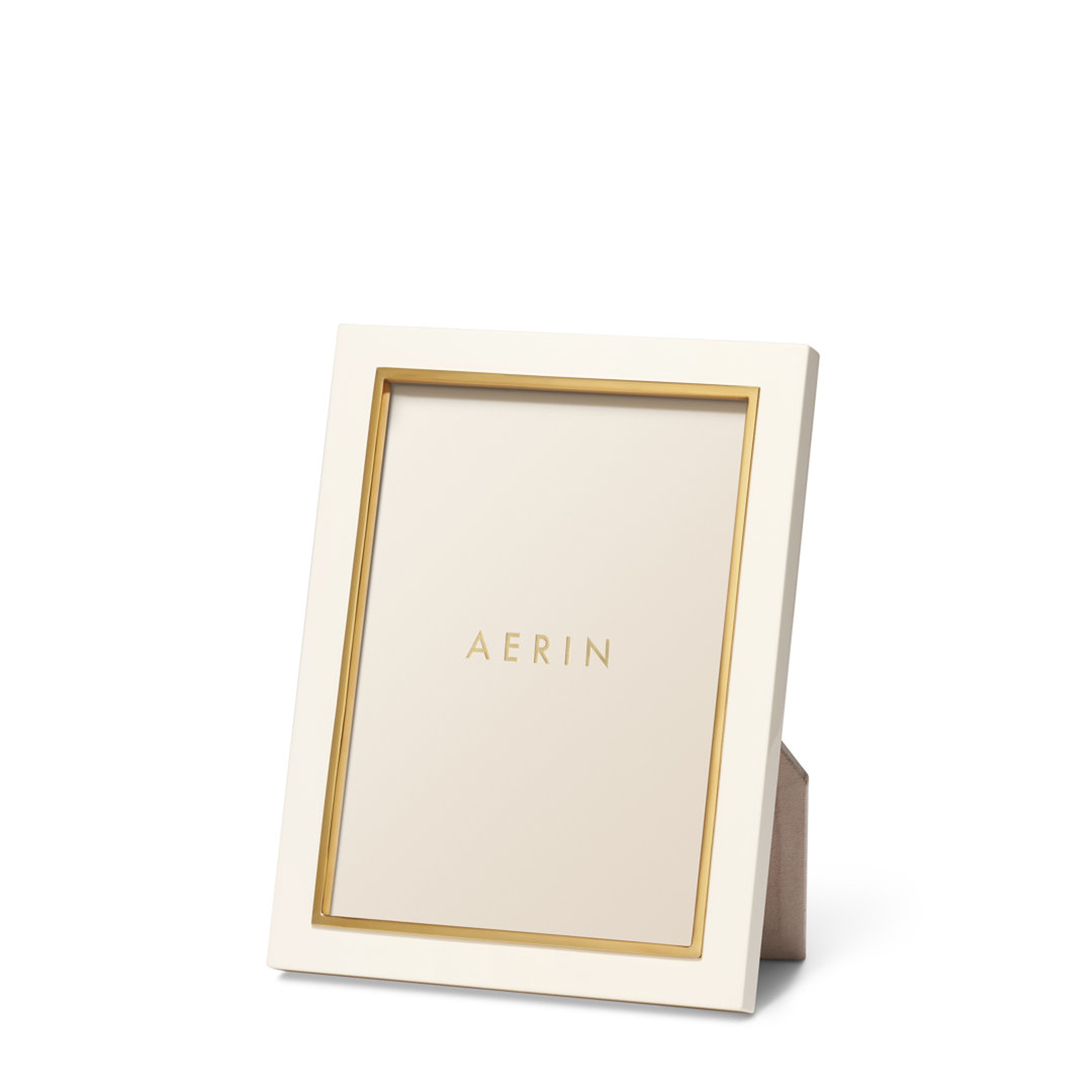 AERIN Varda Lacquer Frame - Perigold