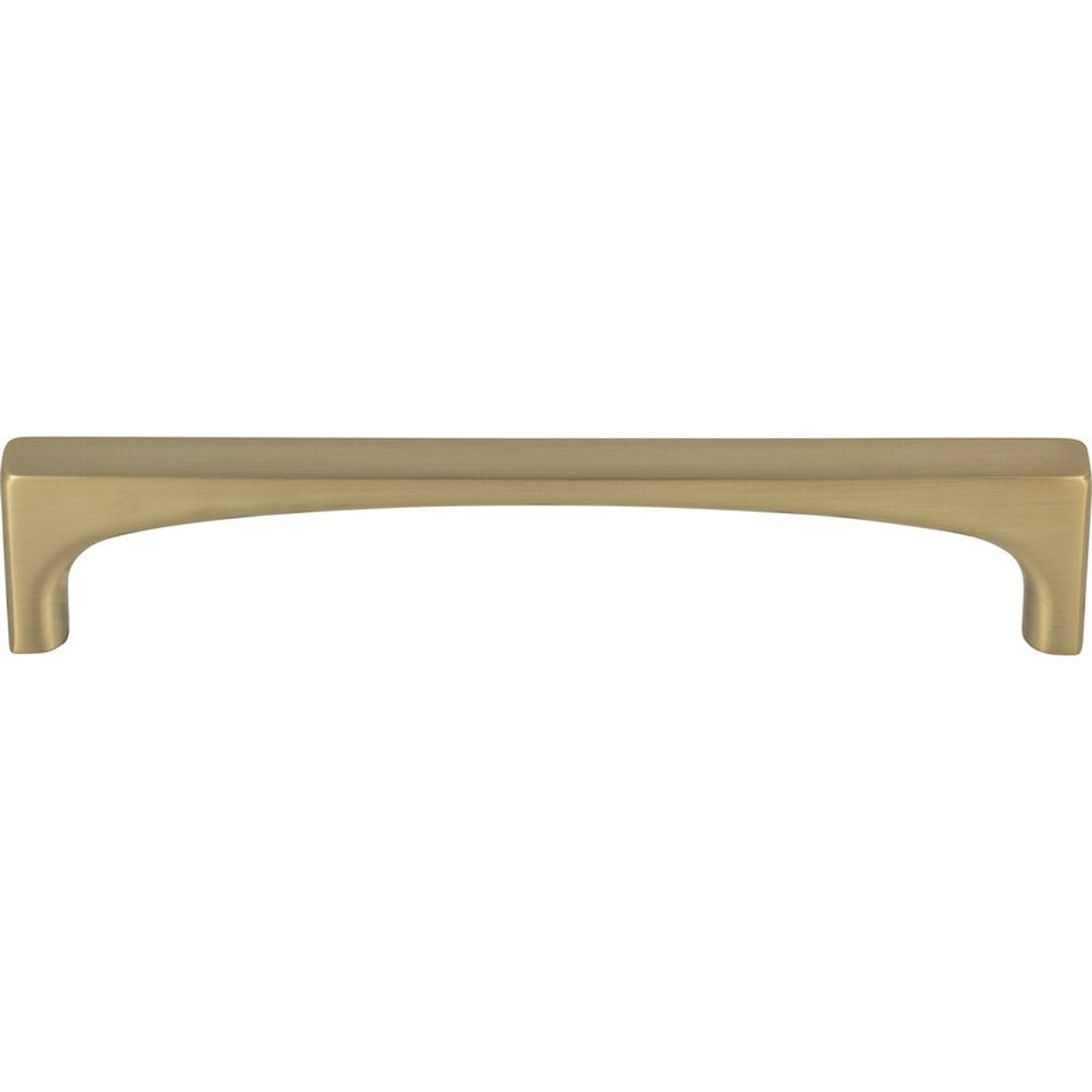Top Knobs Riverside 5 1/16"" Center to Center Bar pull - Perigold