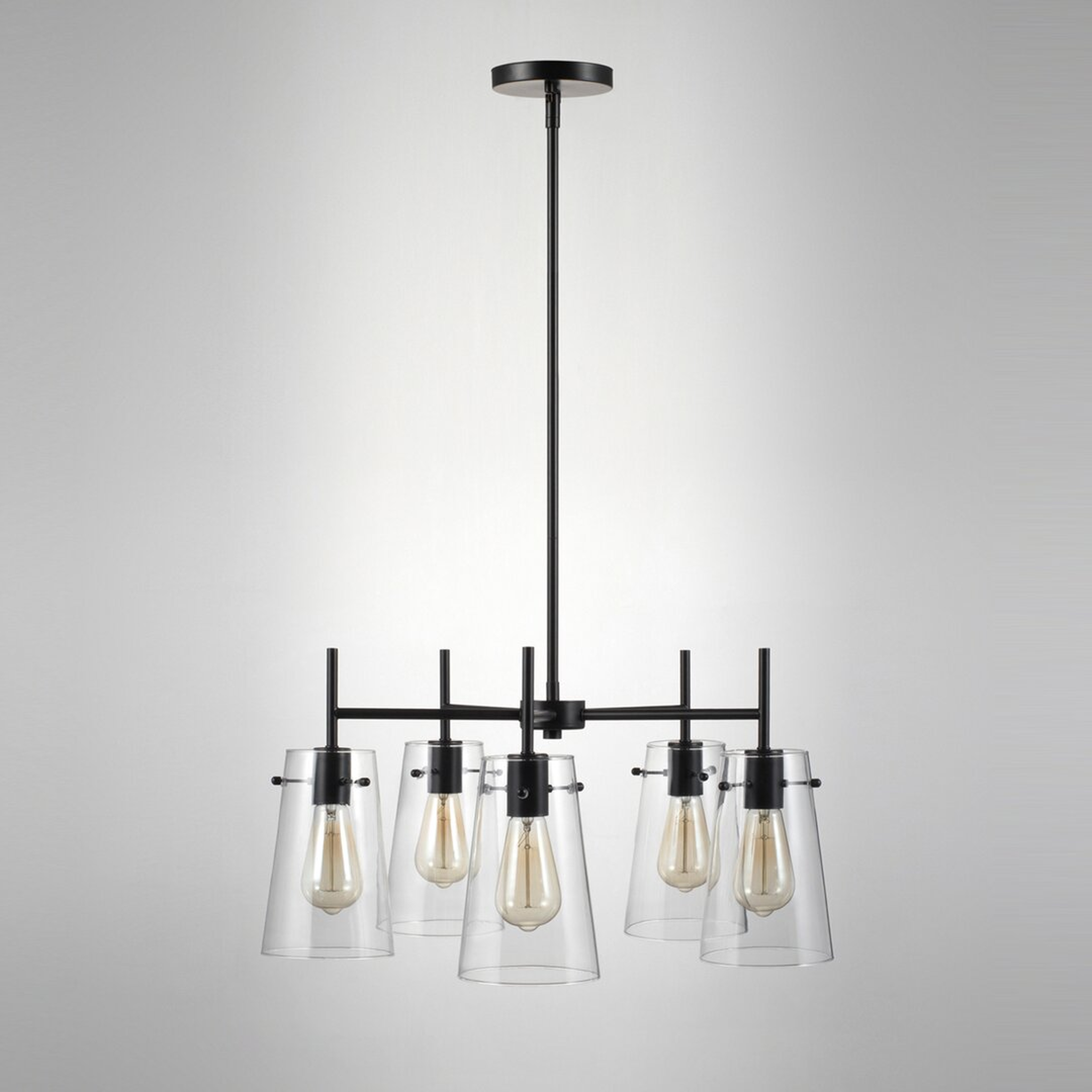 "Kawoti 5 - Light Chandelier" - Perigold