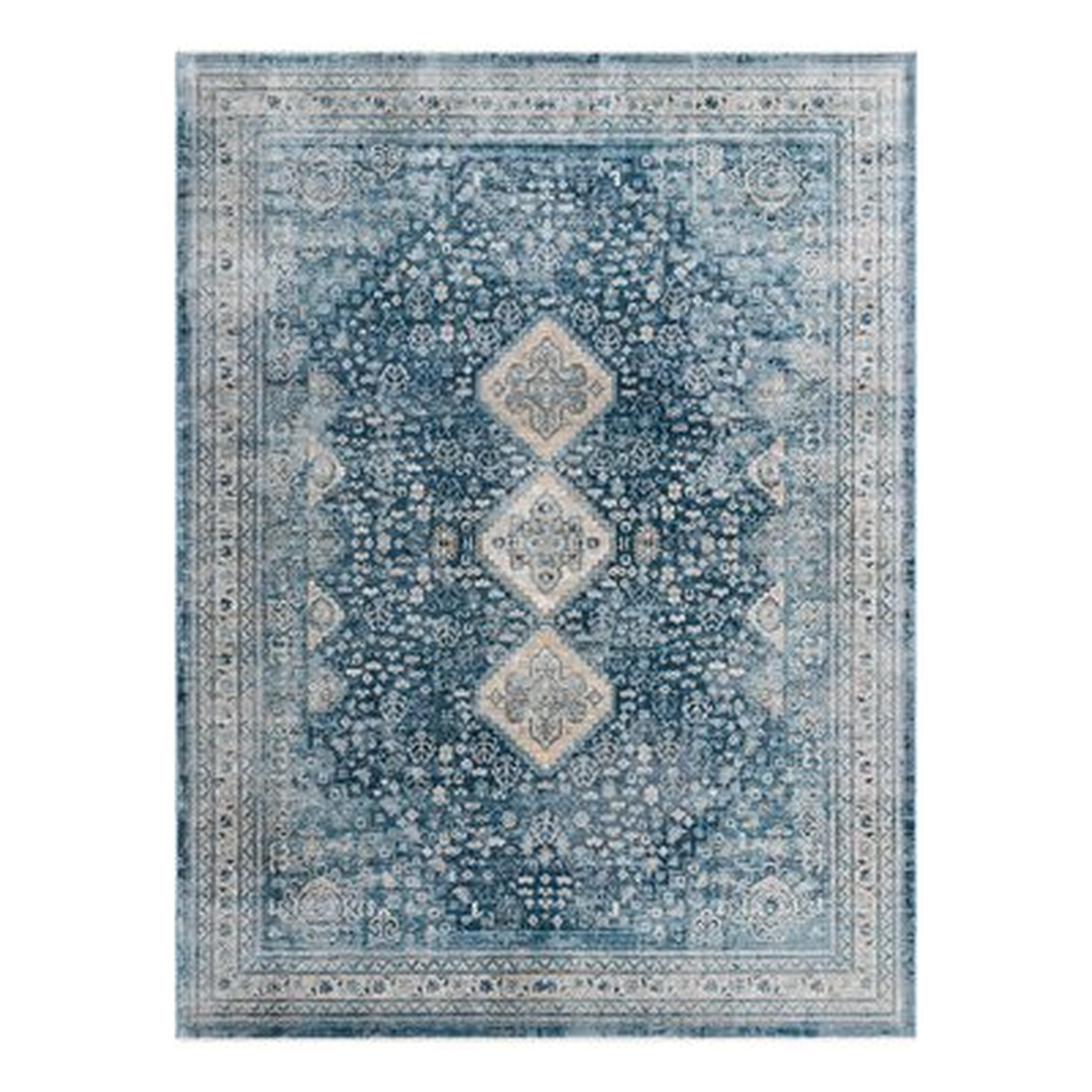 Dakota Fields Rosecliff Carnarvon Rug 9' x 12' - Wayfair