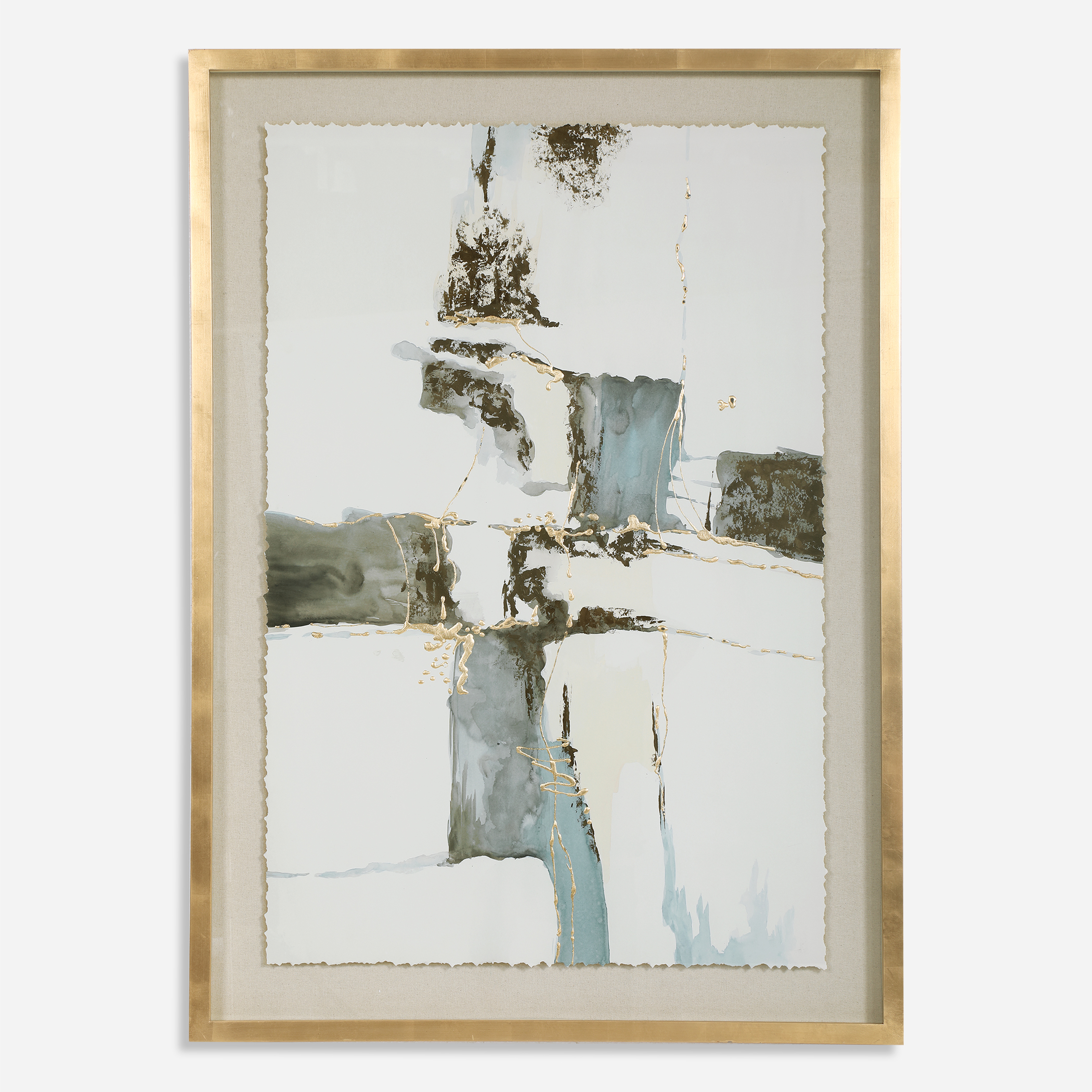 Crosswalk Abstract Art - Uttermost