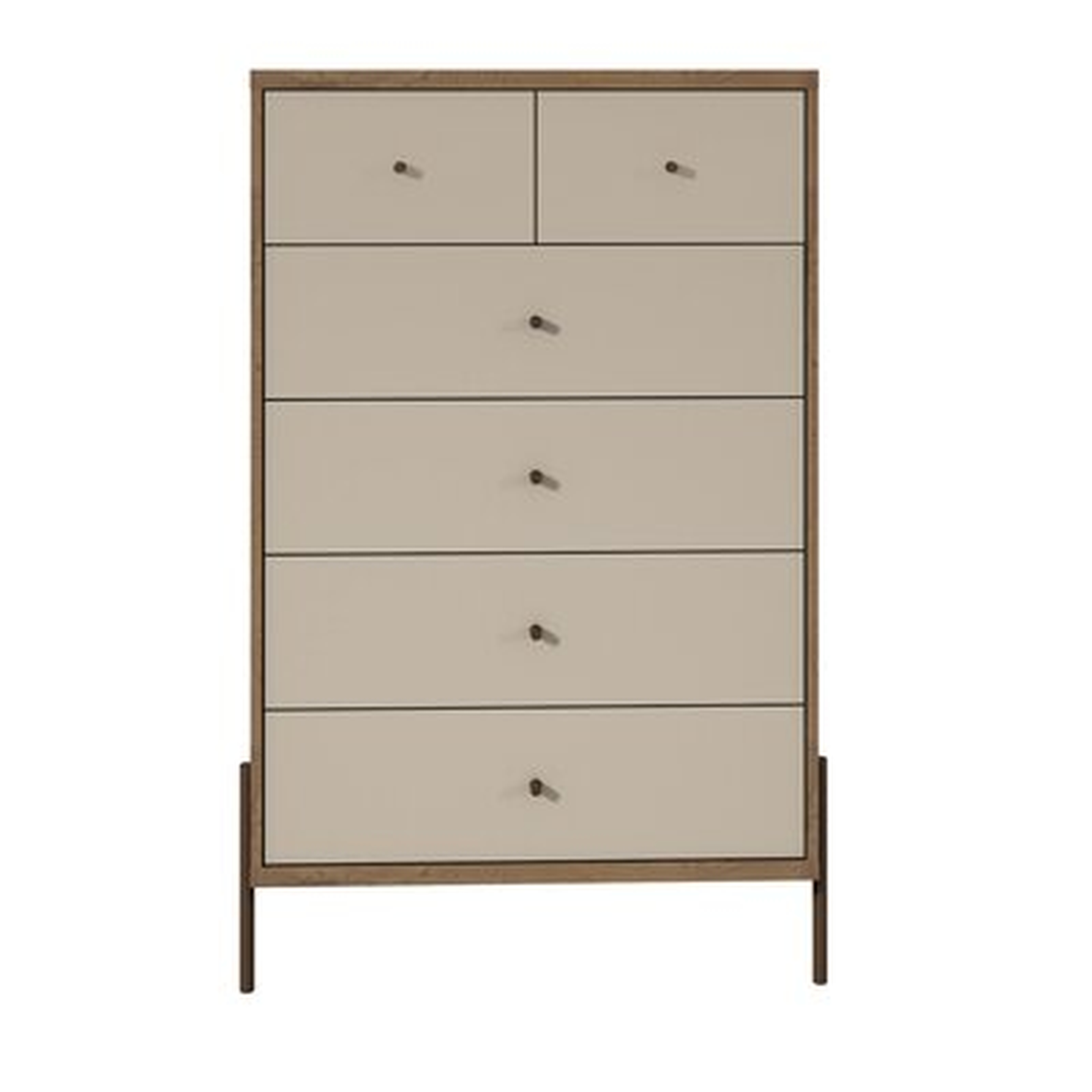 Alviso 6 Drawer Chest - AllModern