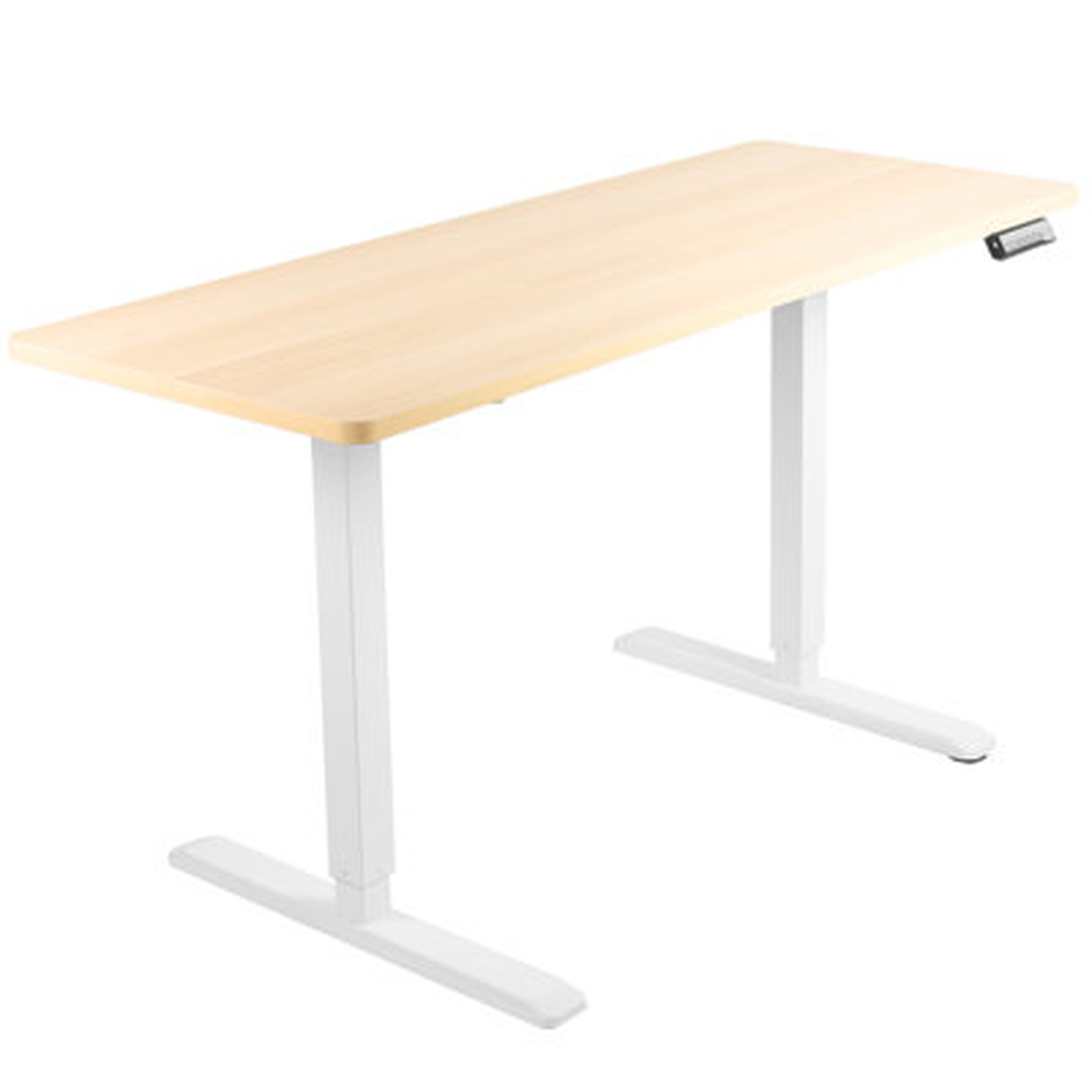 Hondah Height Adjustable Standing Desk - Wayfair