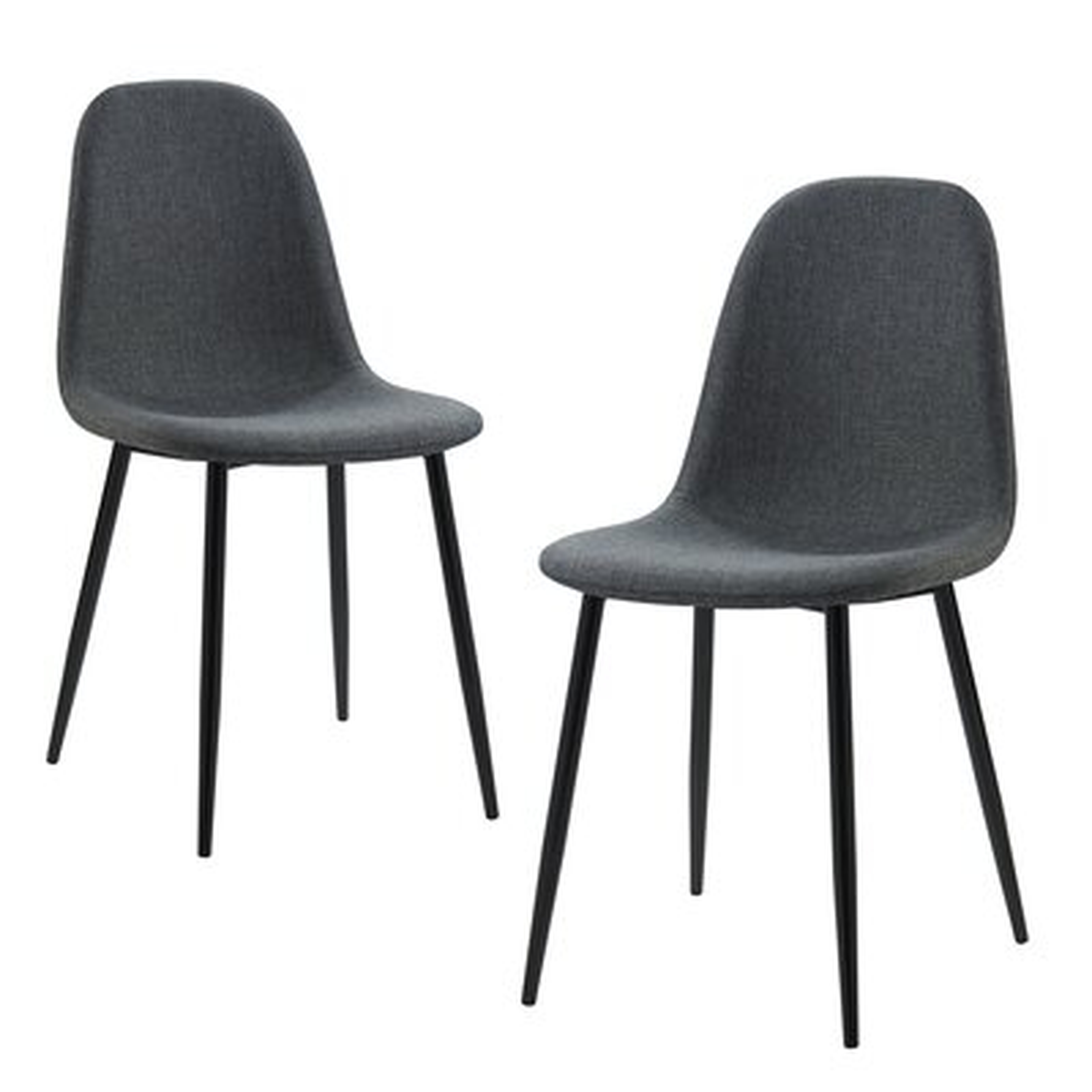 Parvin Side Chair (Set of 2) - Wayfair