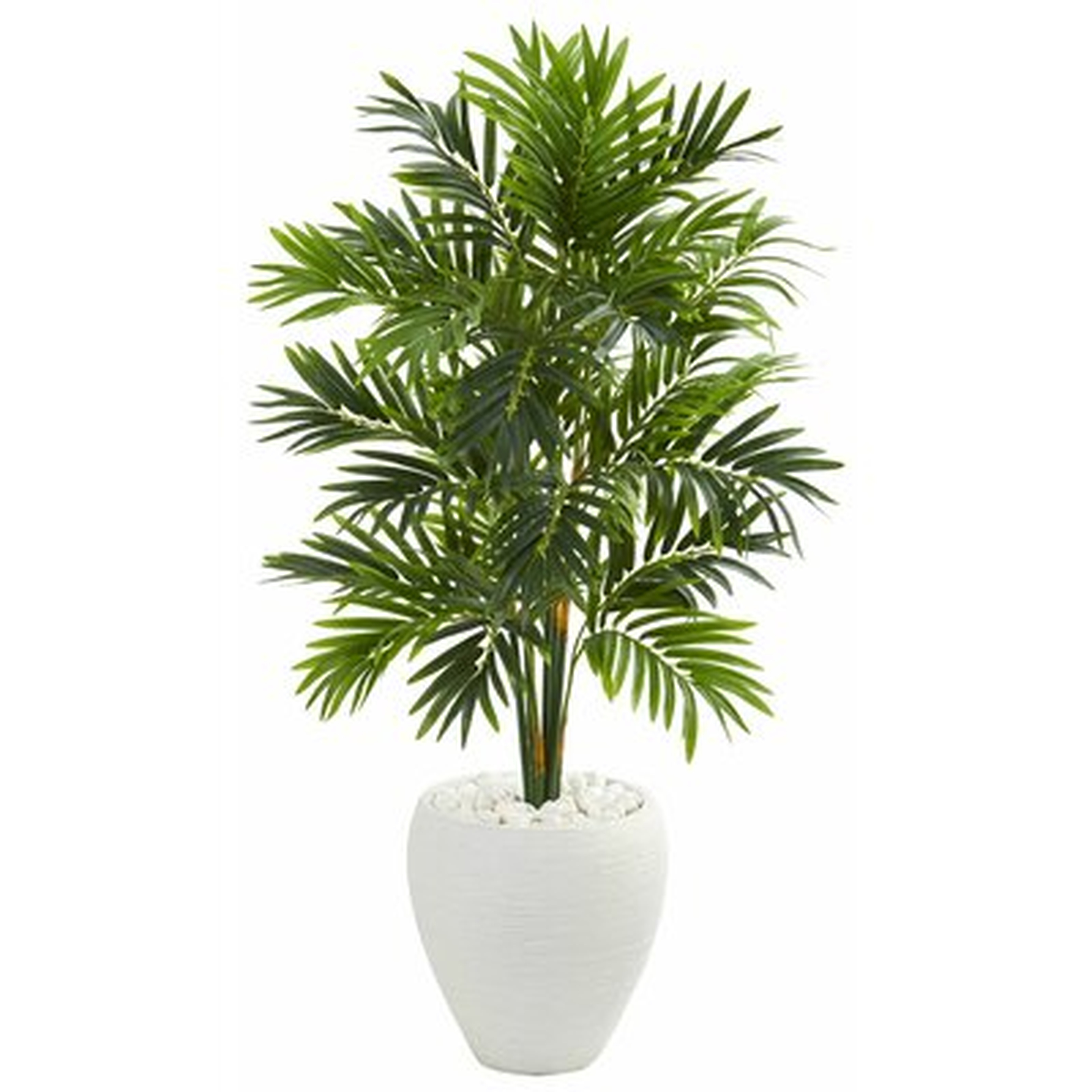 Artificial Palm Tree in Planter - Wayfair