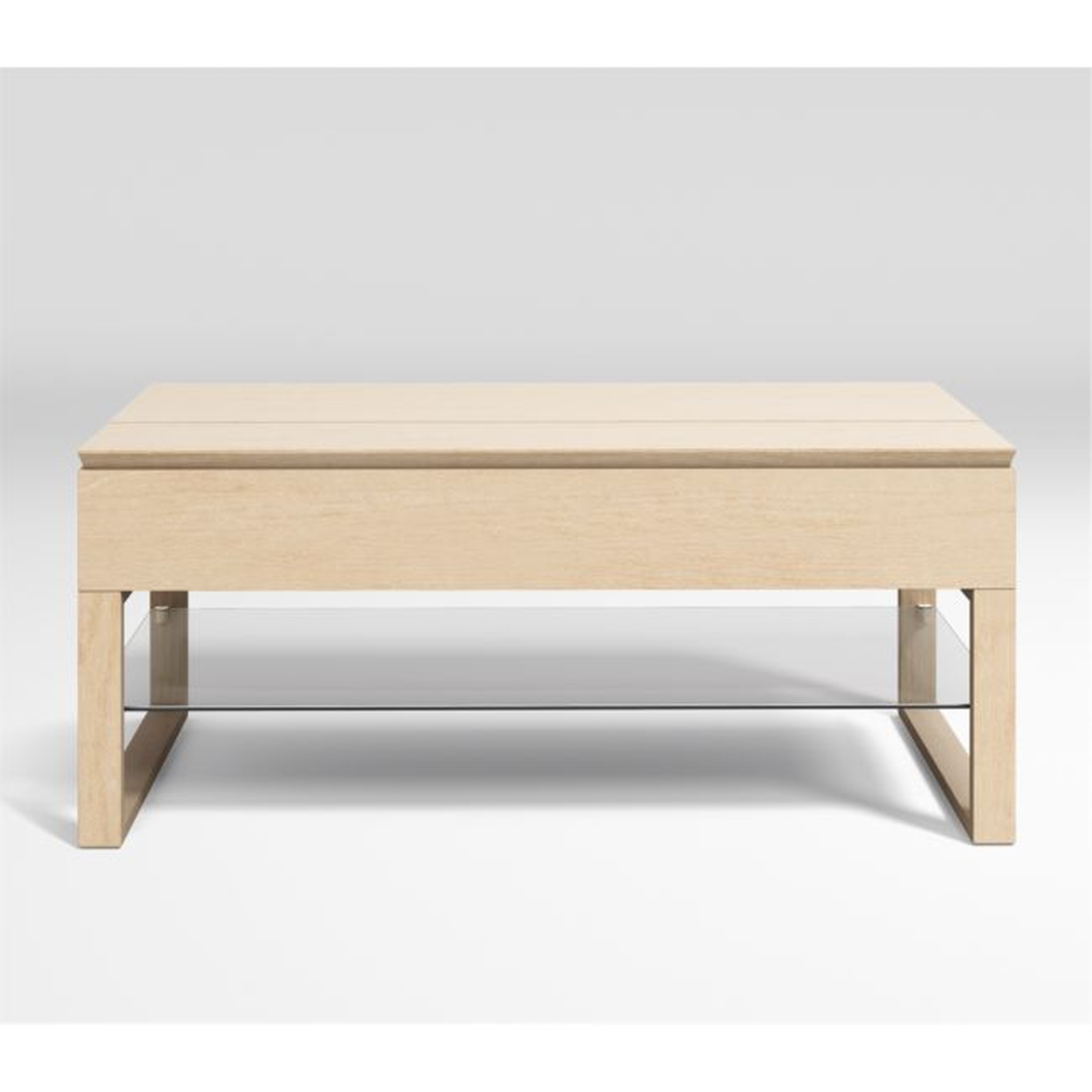 Falster Lift-Top Coffee Table - Crate and Barrel