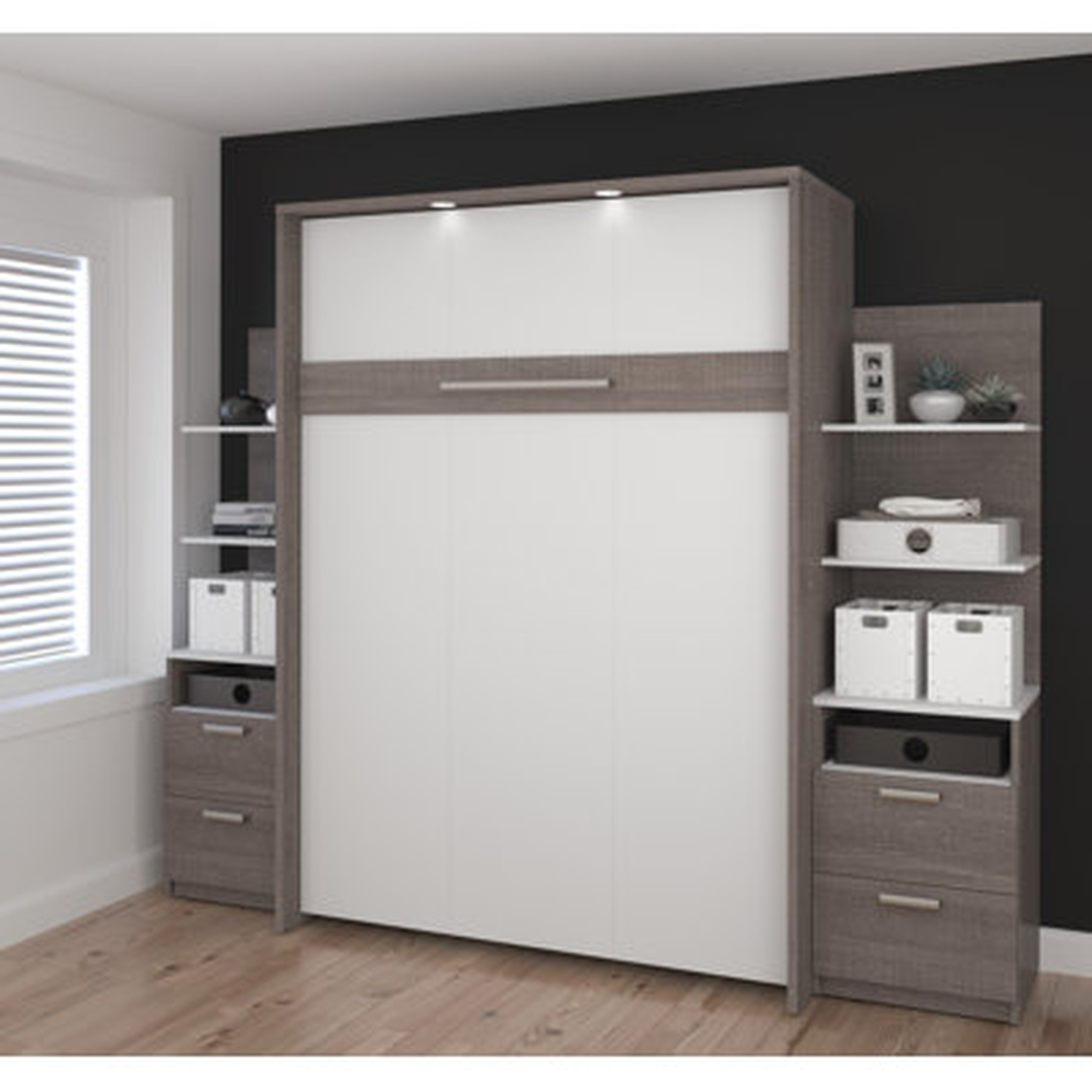 Osterman Murphy Bed - Wayfair