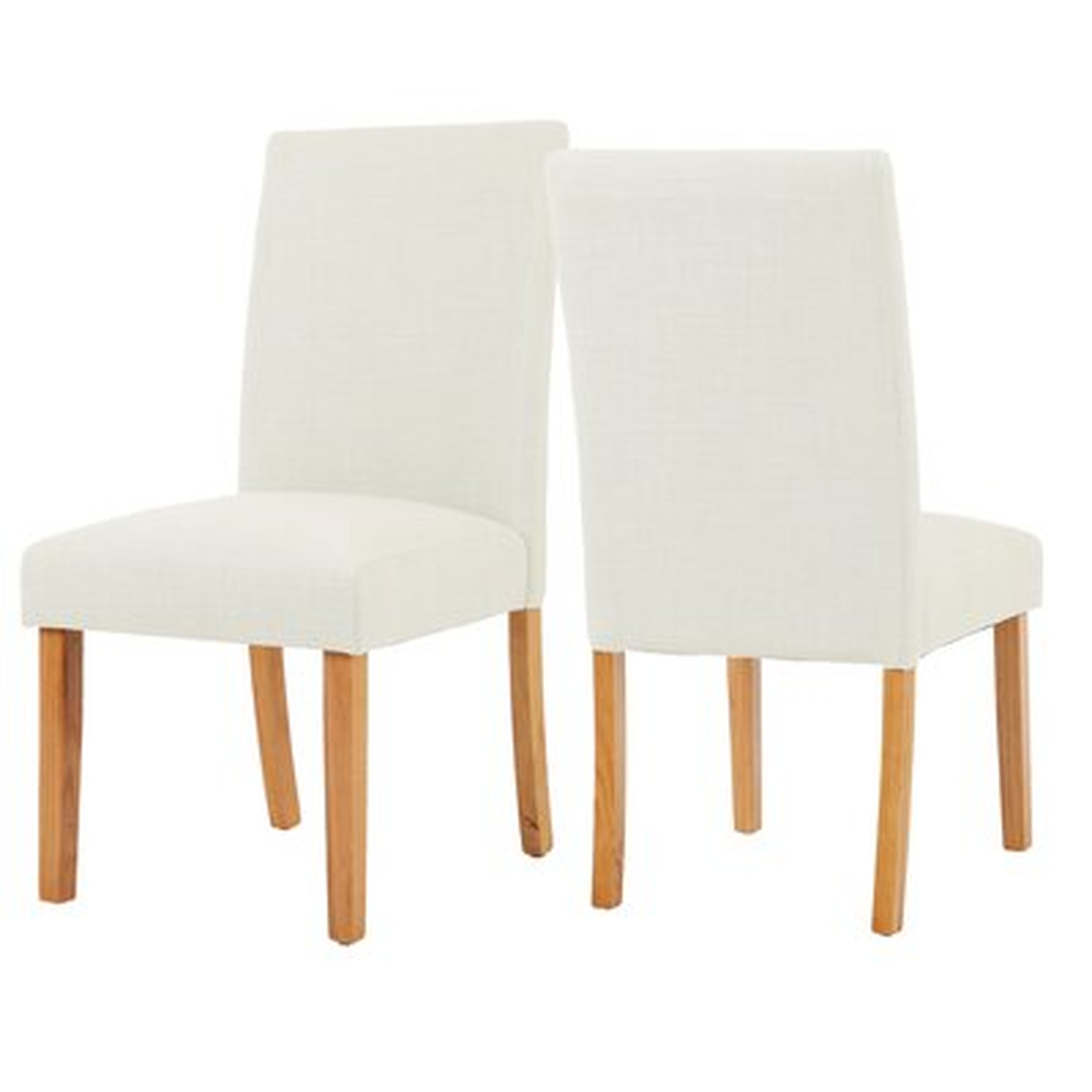 Tufted Parsons Chair (set Of 2) - Wayfair