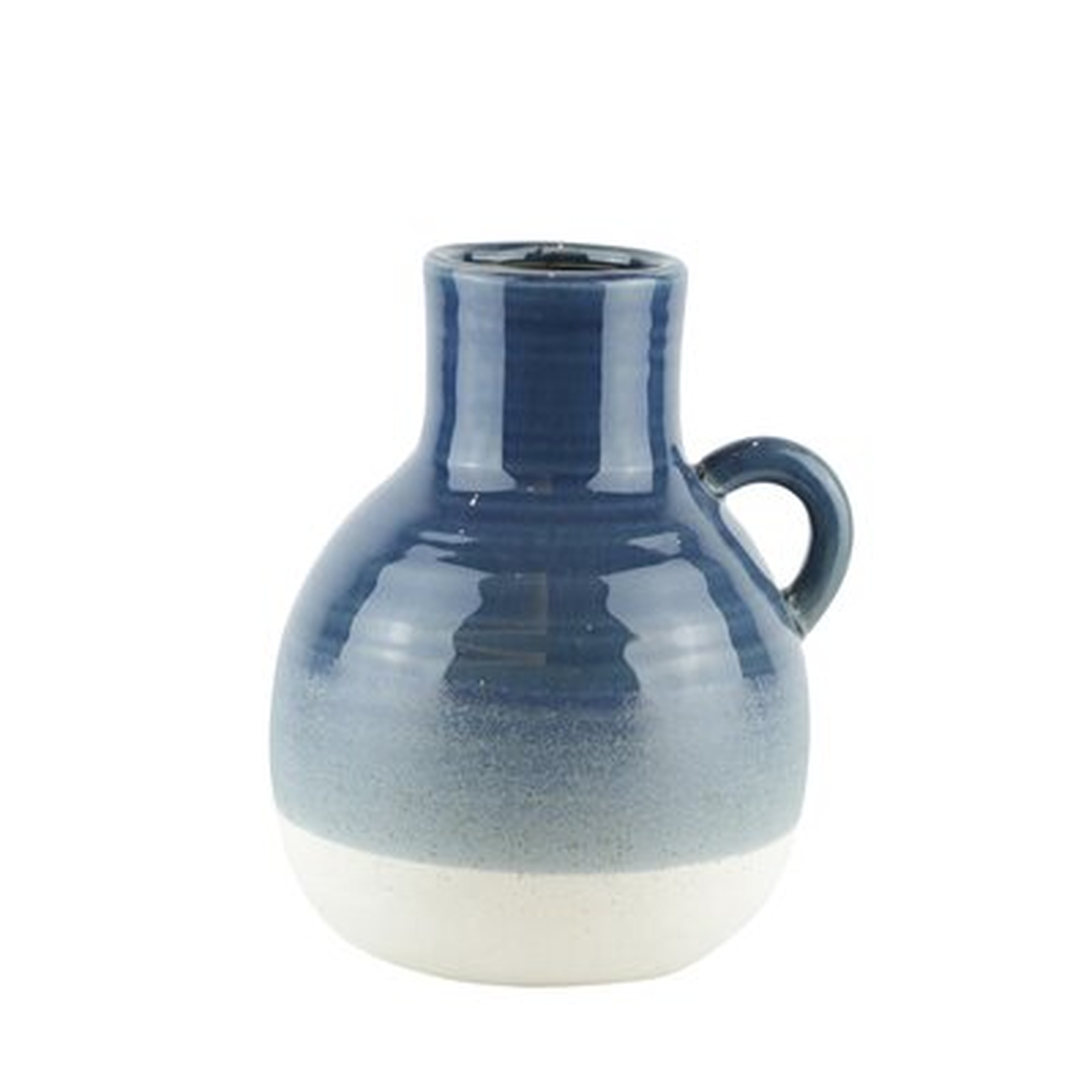 Akron Ceramic Table Vase - Wayfair