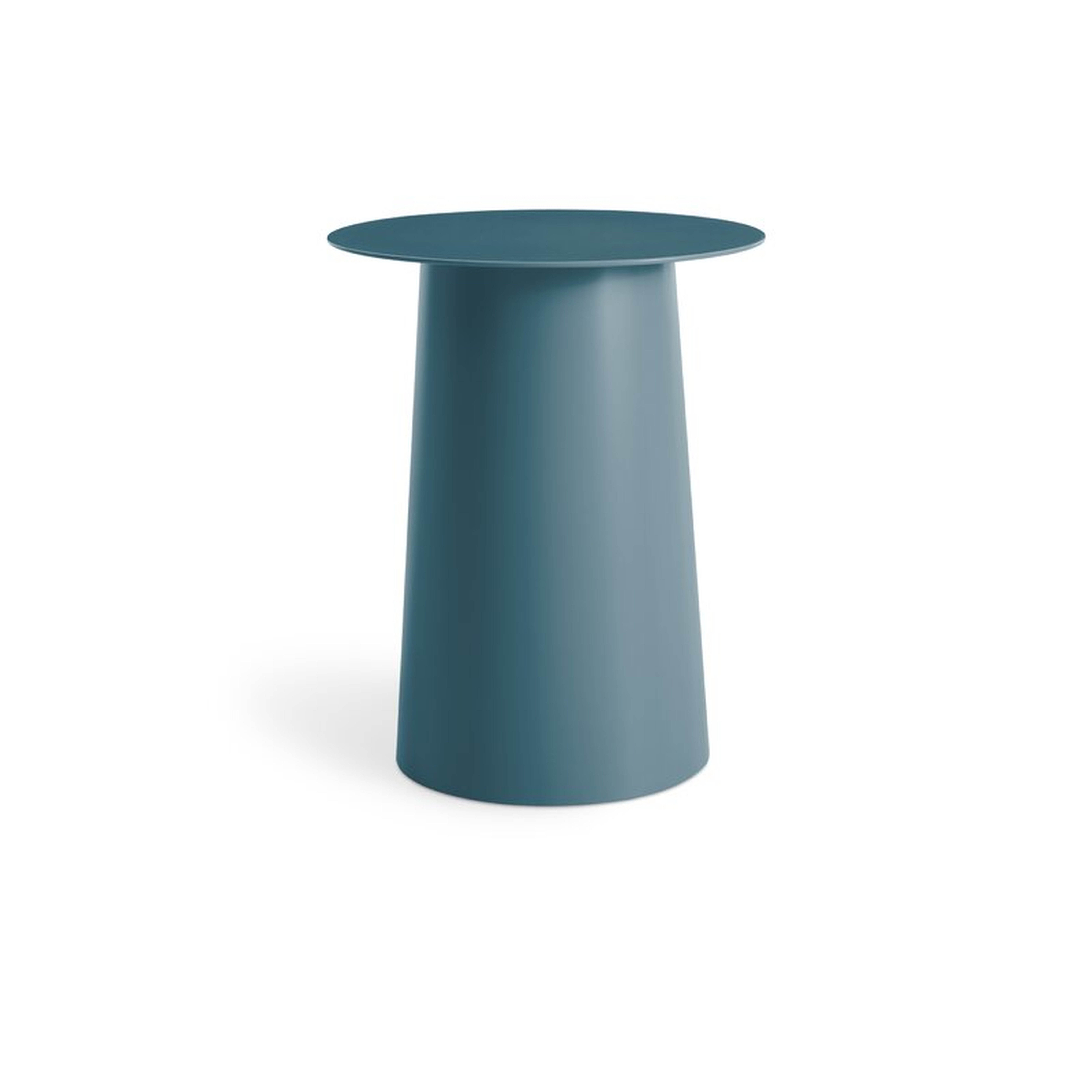 Blu Dot Circula Tall Side Table - Perigold