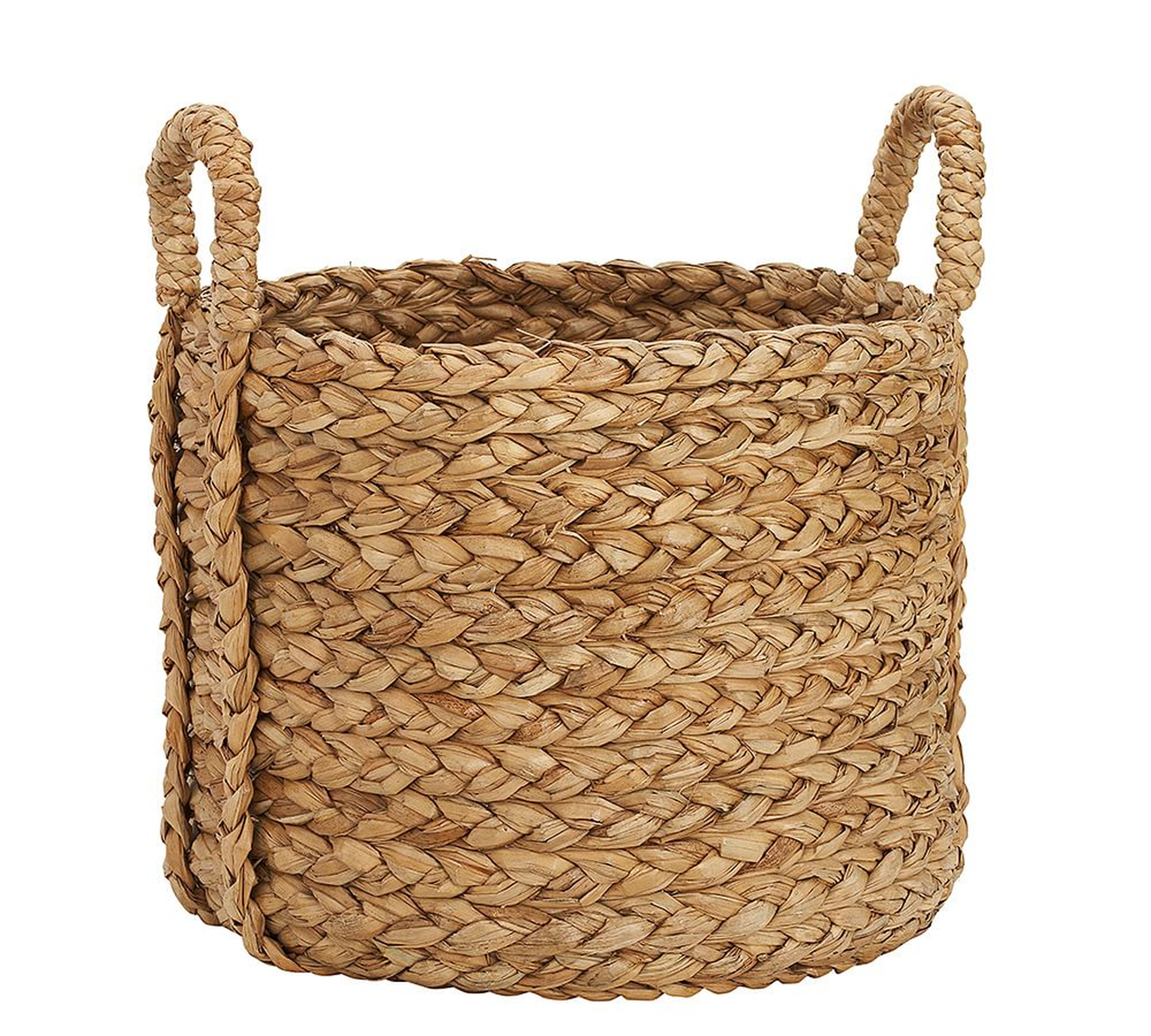 Beachcomber Extra Large Tote Basket - Natural - Pottery Barn