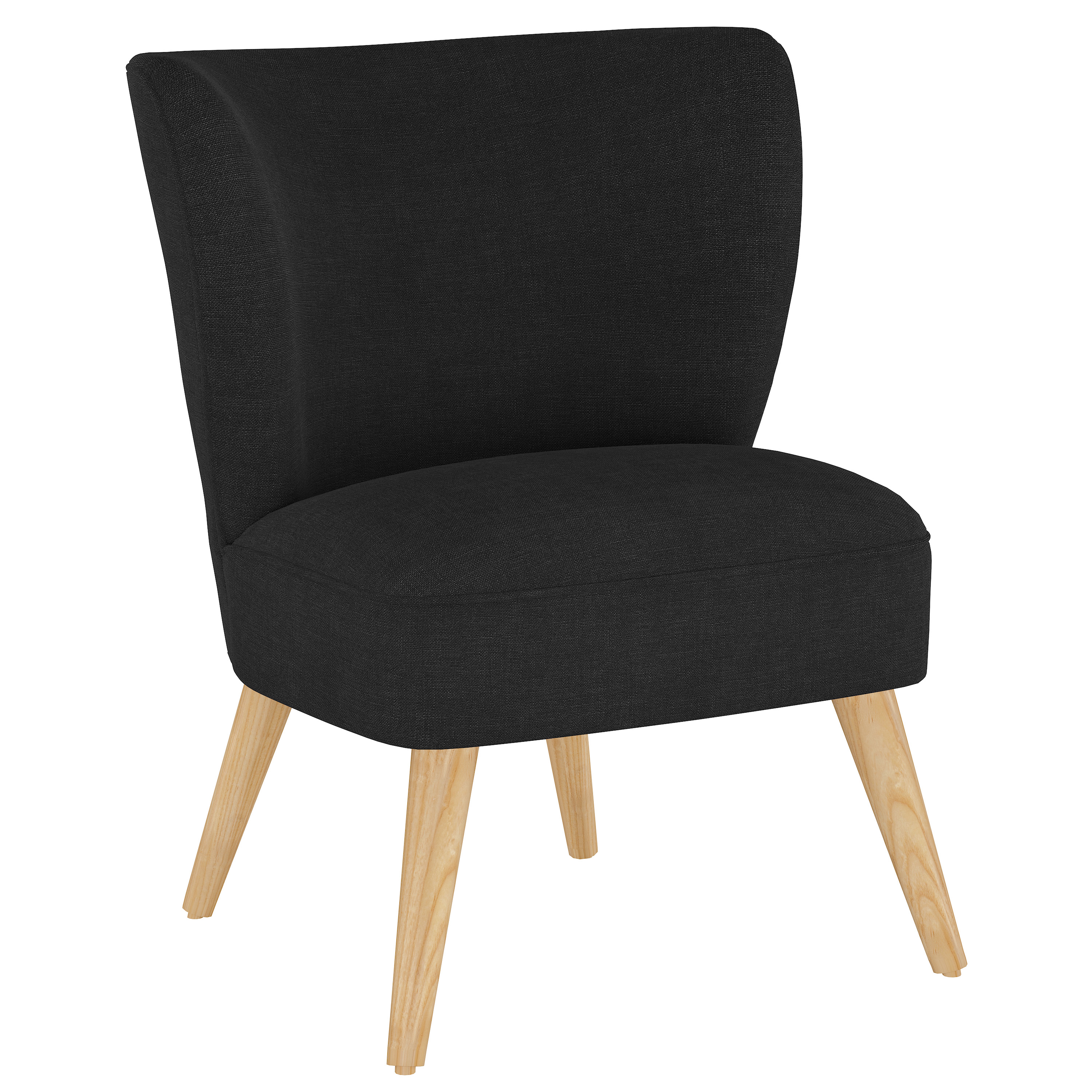 Jesper Chair, Black - Haldin