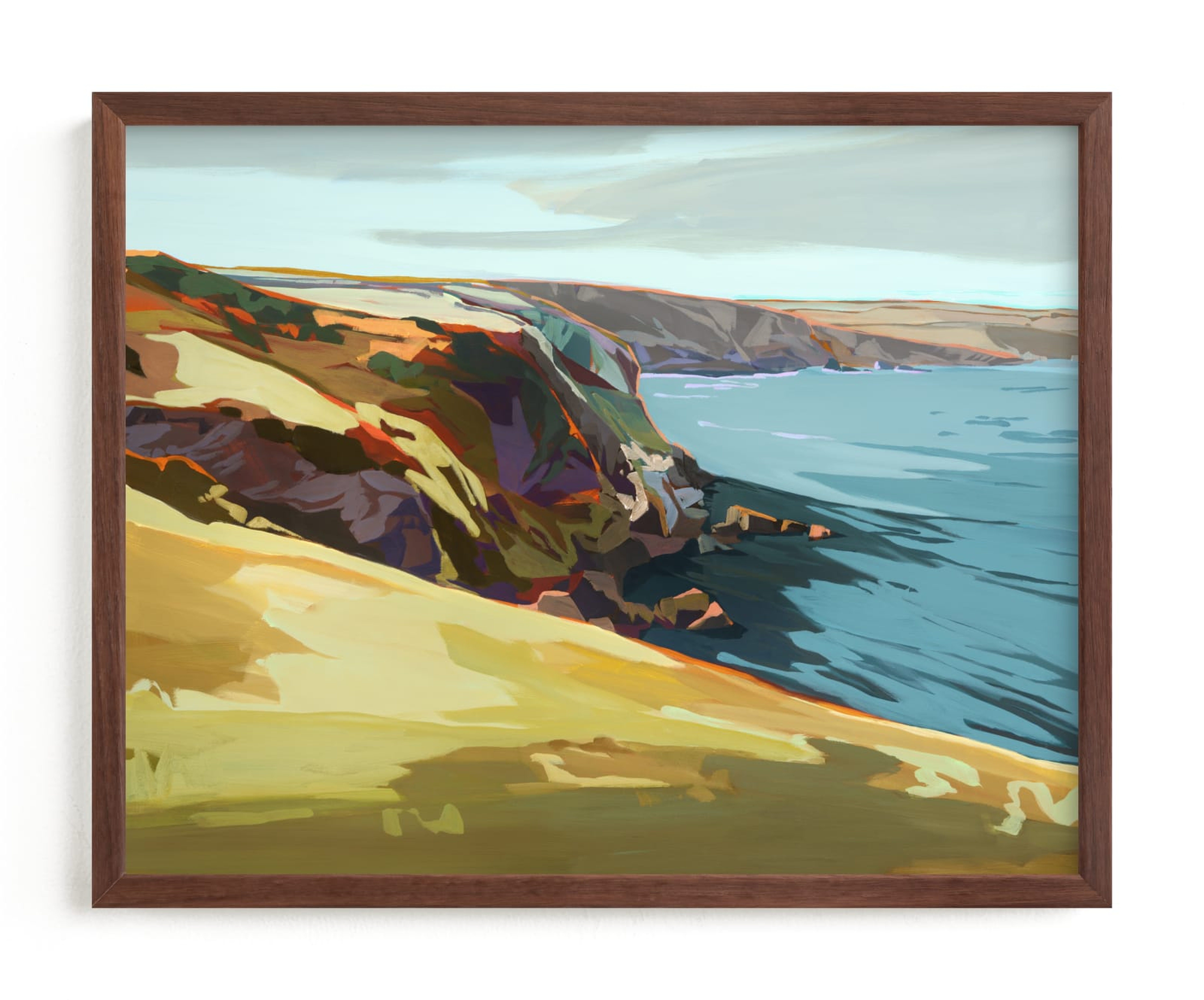 In The Vale And Gale II Limited Edition Fine Art Print 2 - Minted