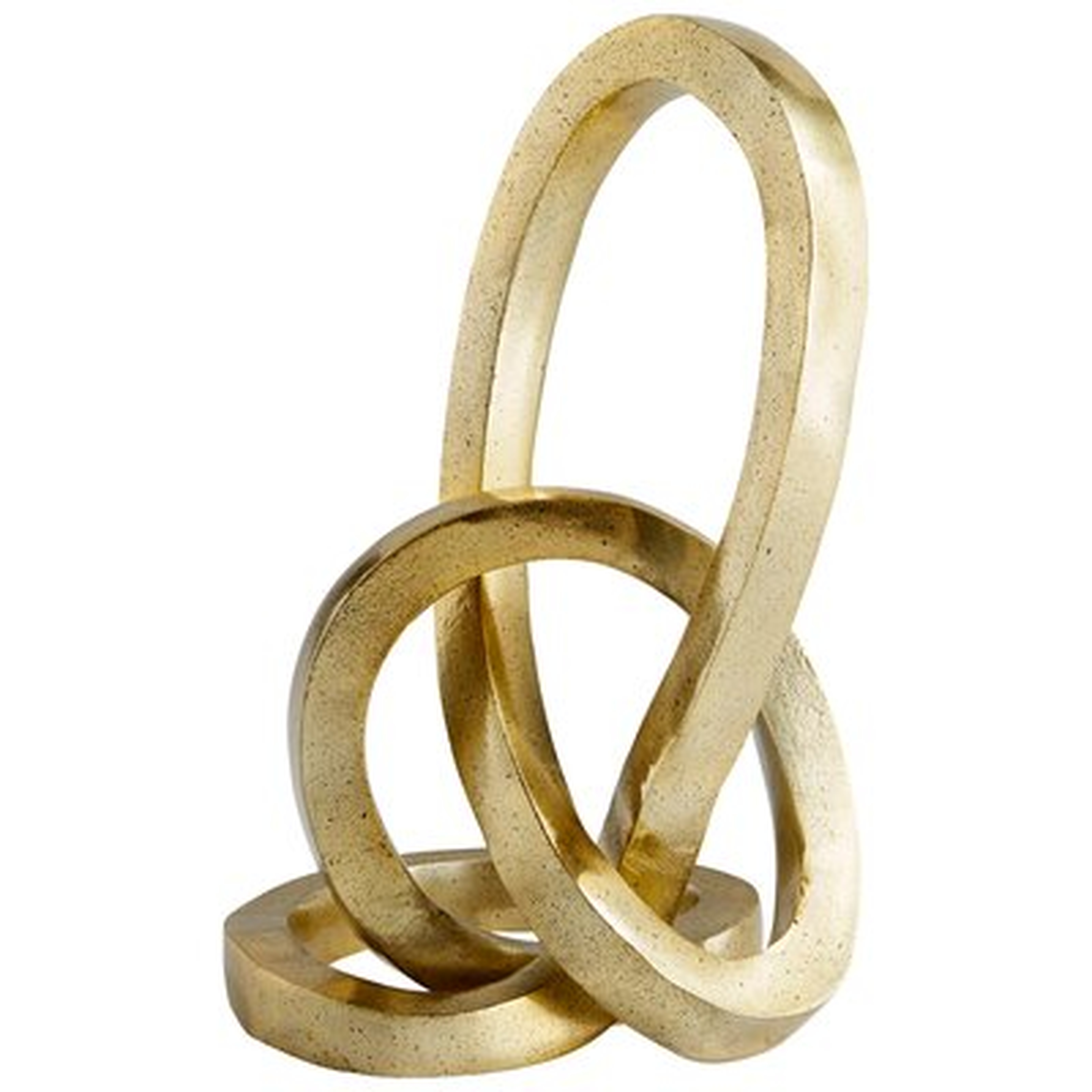Meridian Decorative Sculpture - Wayfair