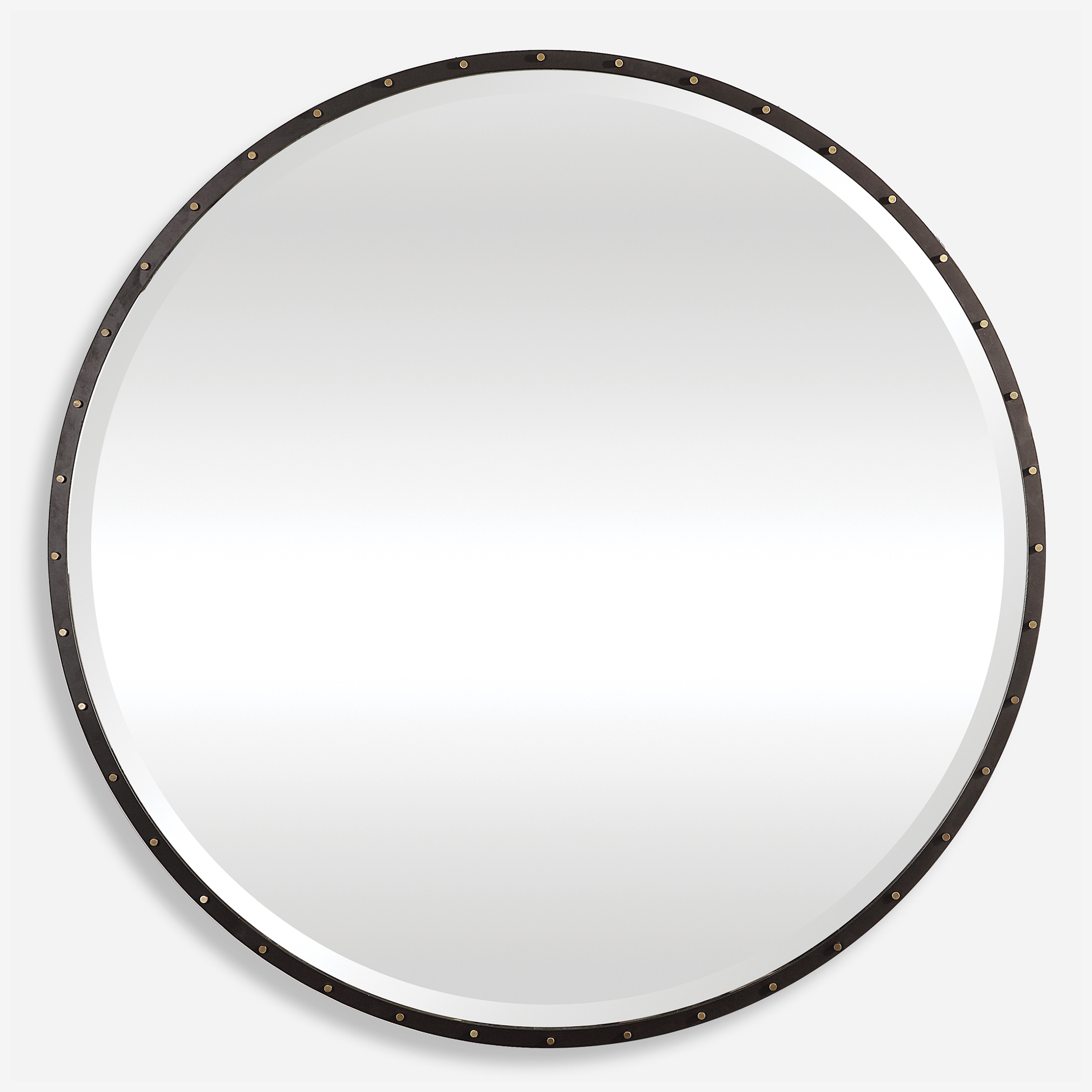 Benedo Round Mirror - Uttermost