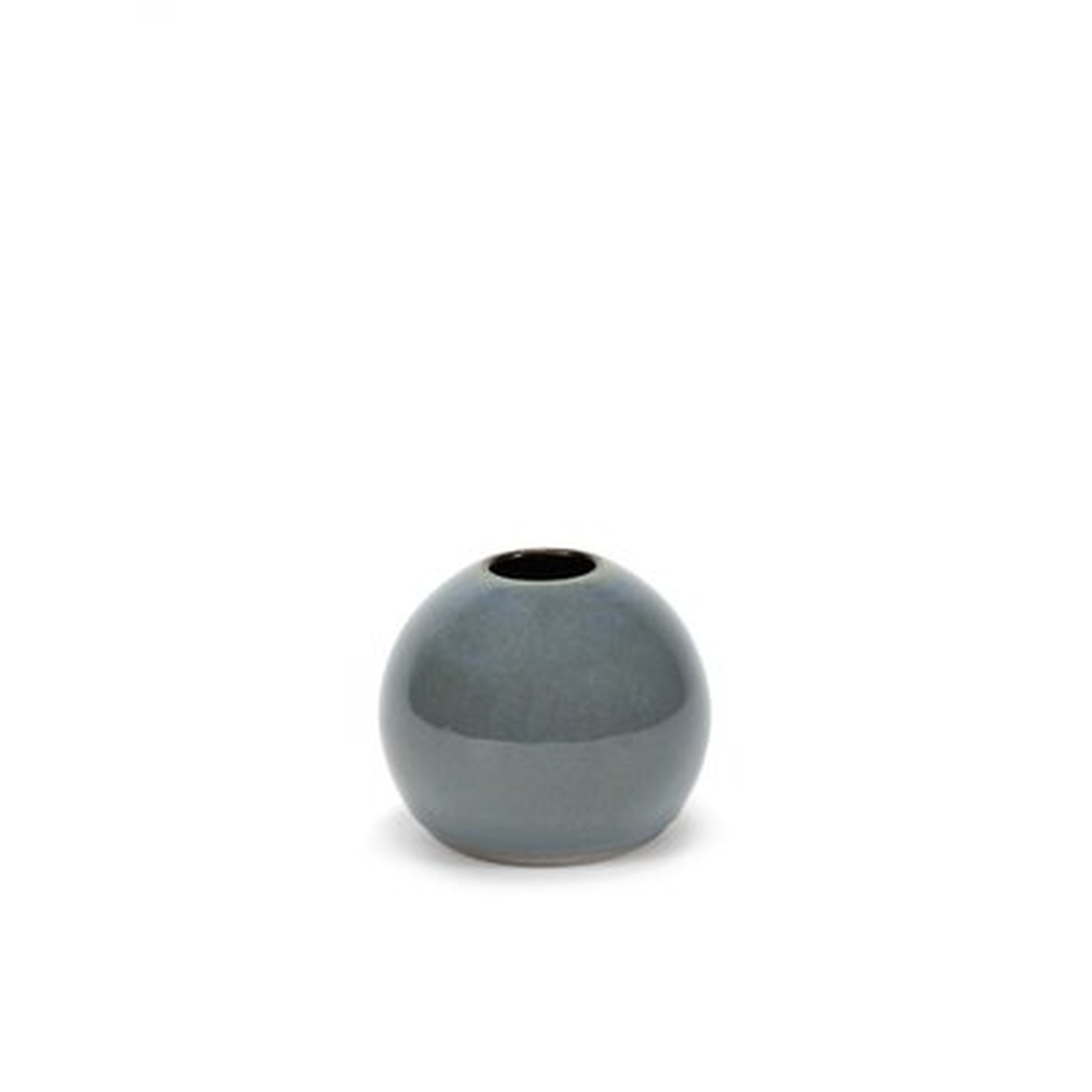 Seaway Smokey Ball Table Vase (Set of 2) - Wayfair