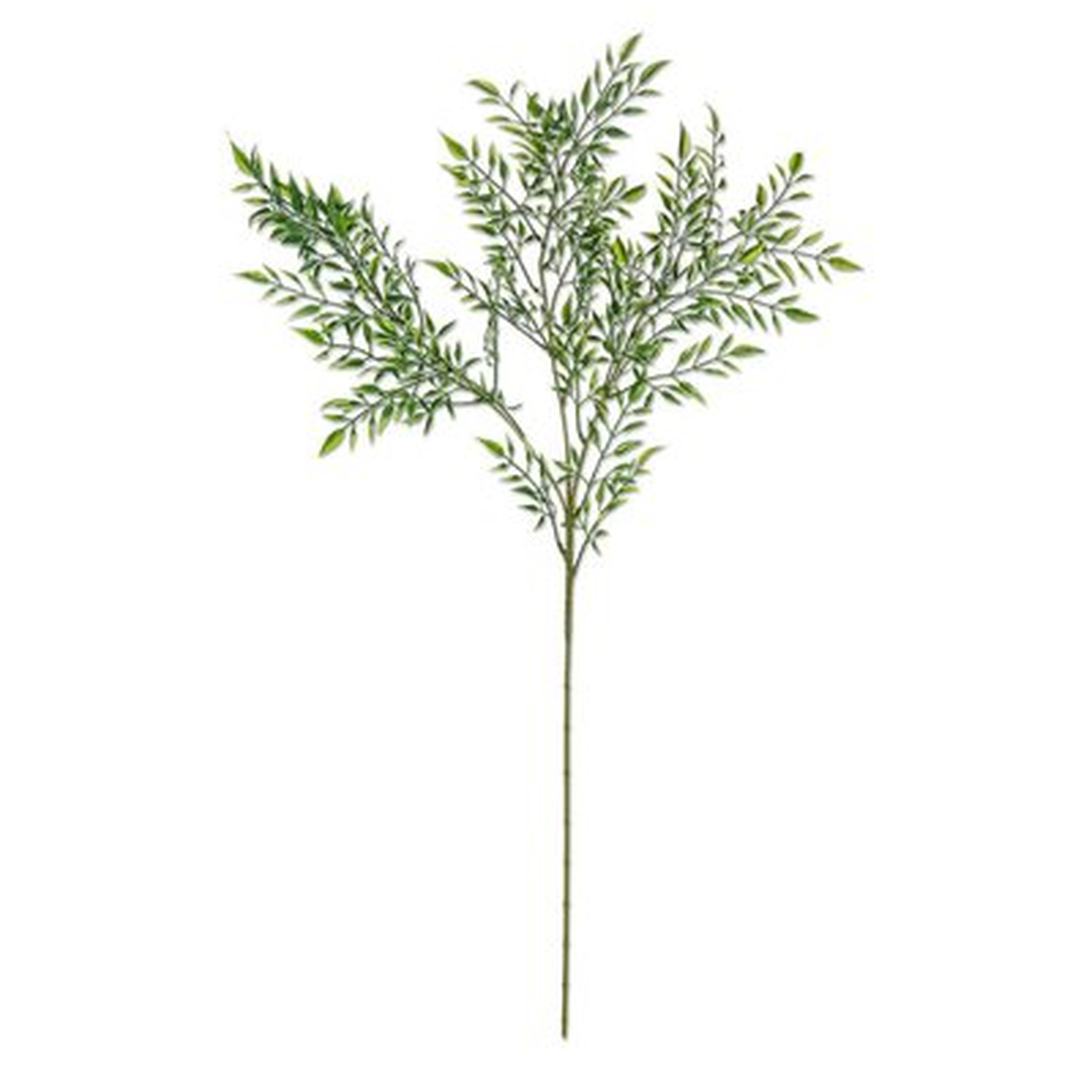 31" Artificial Bamboo Branch - Wayfair