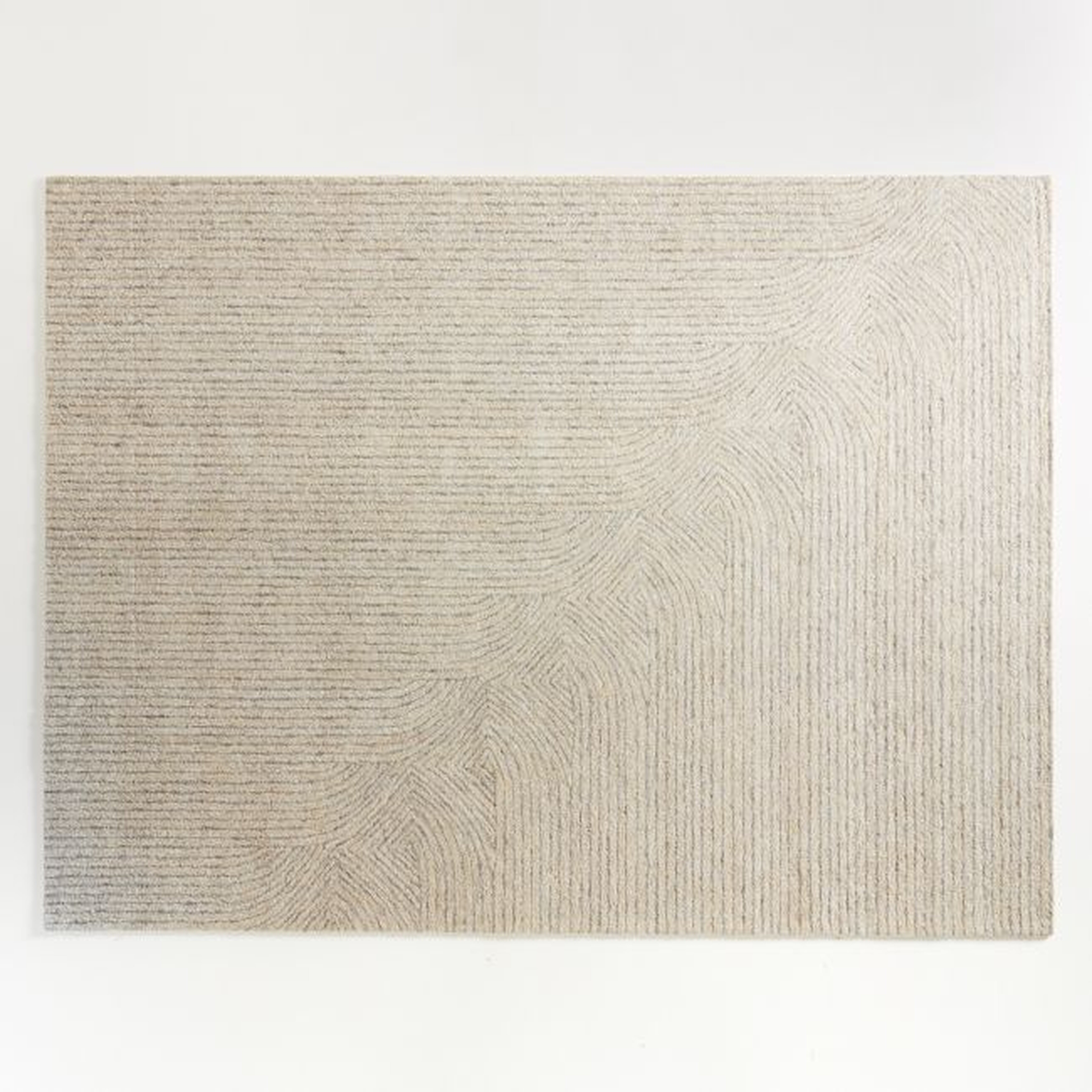 Thorens Rug 9'x12' - Crate and Barrel