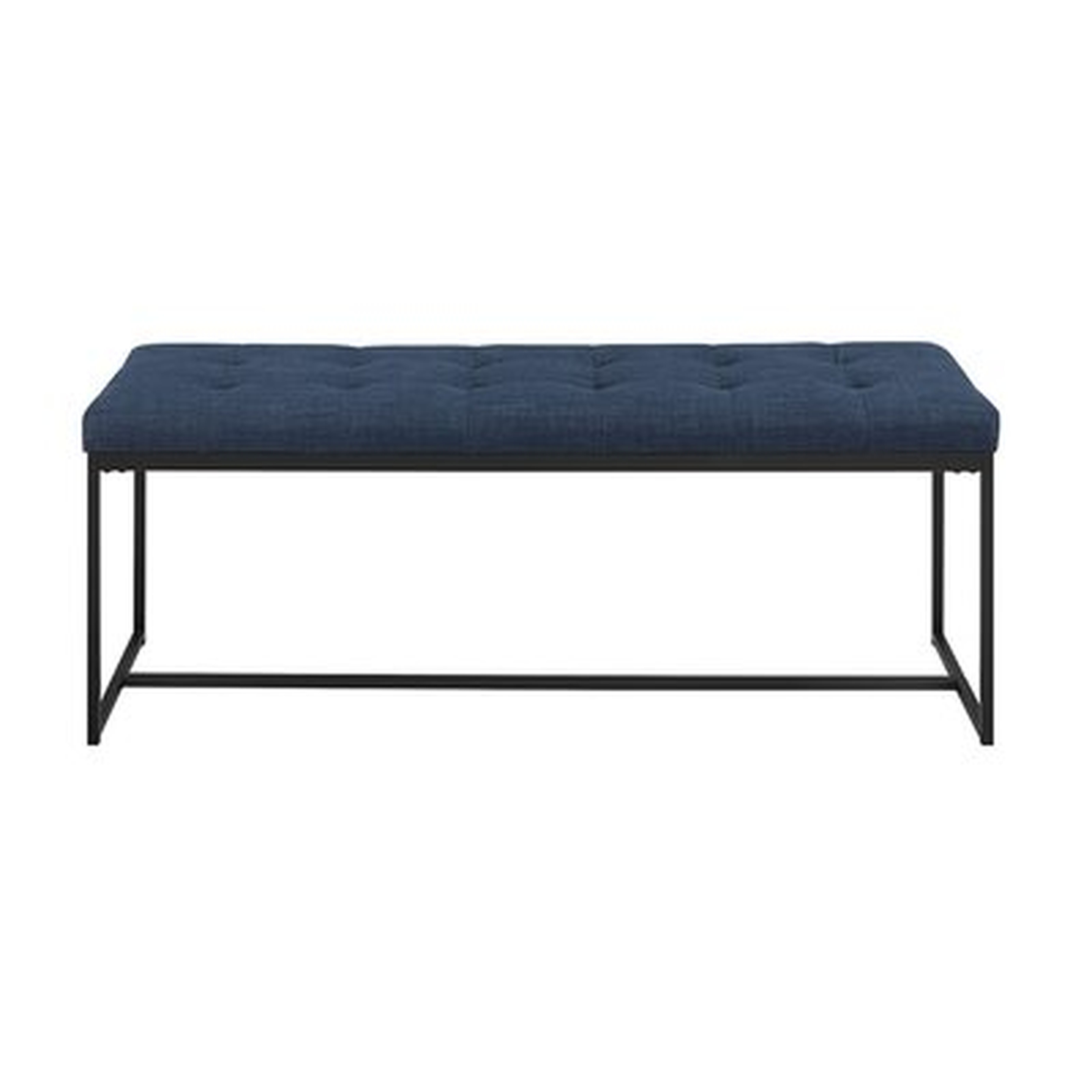 Mardell Metal Bench - Wayfair