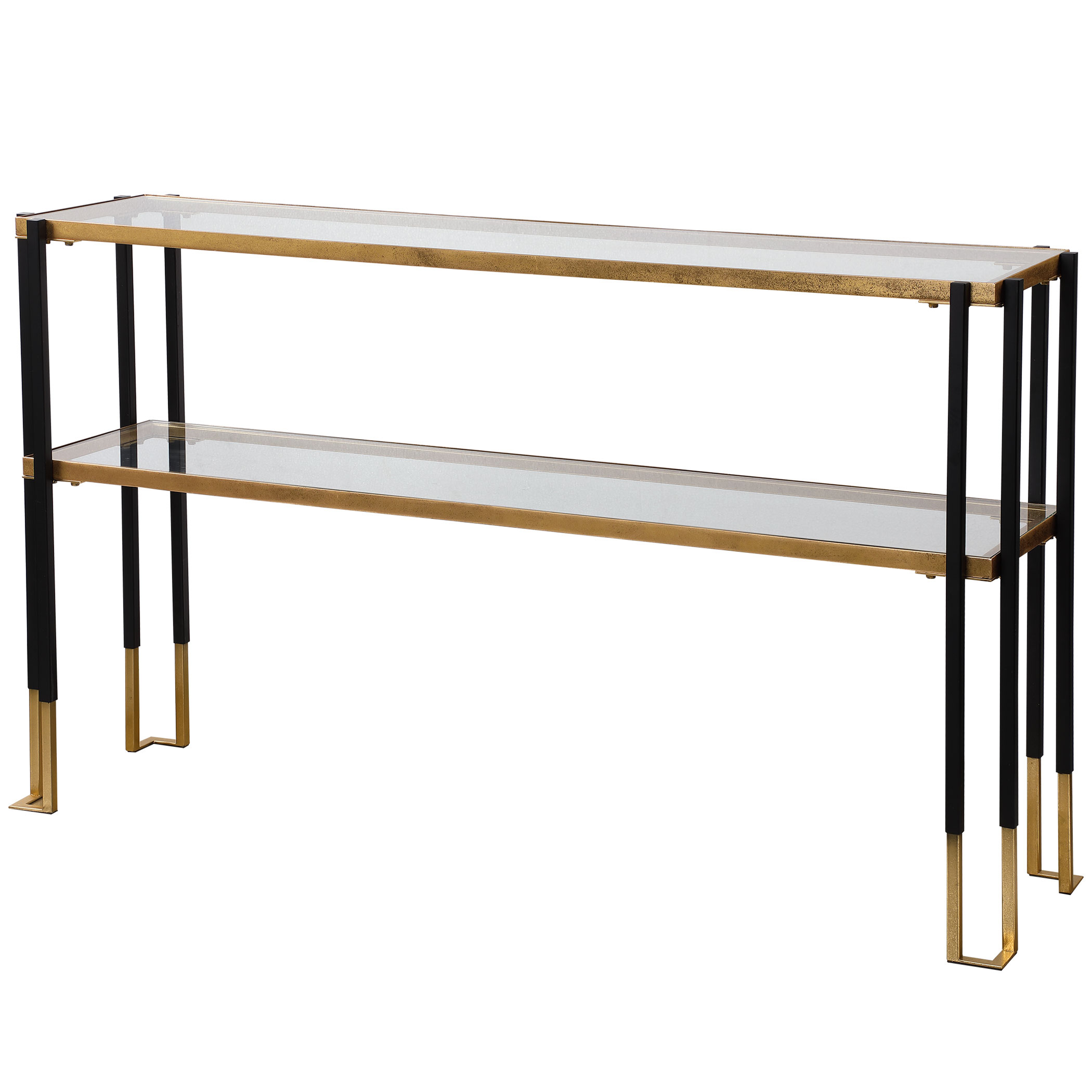 Kentmore Modern Console Table - Hudsonhill Foundry