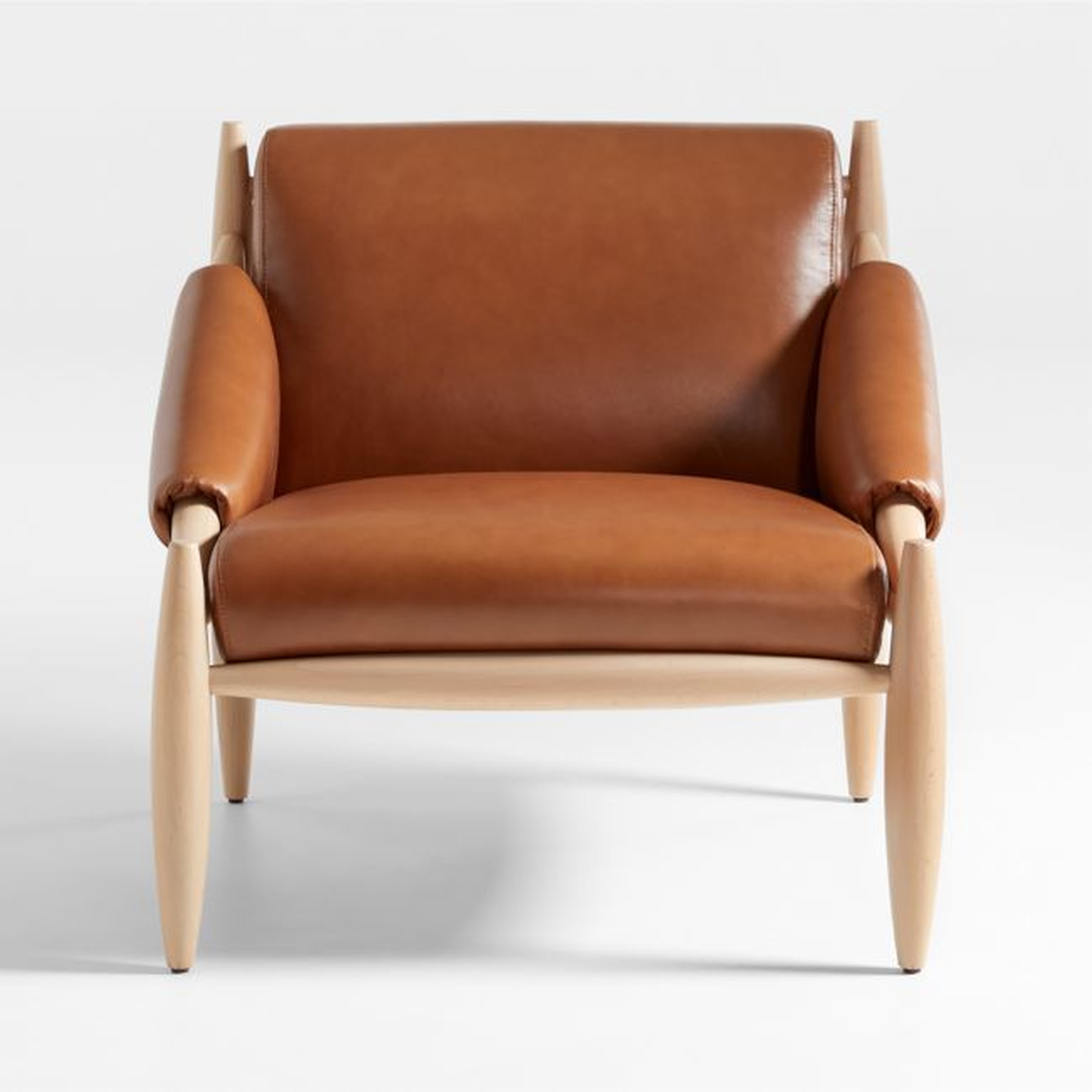 Bastion Accent Chair - Crate and Barrel