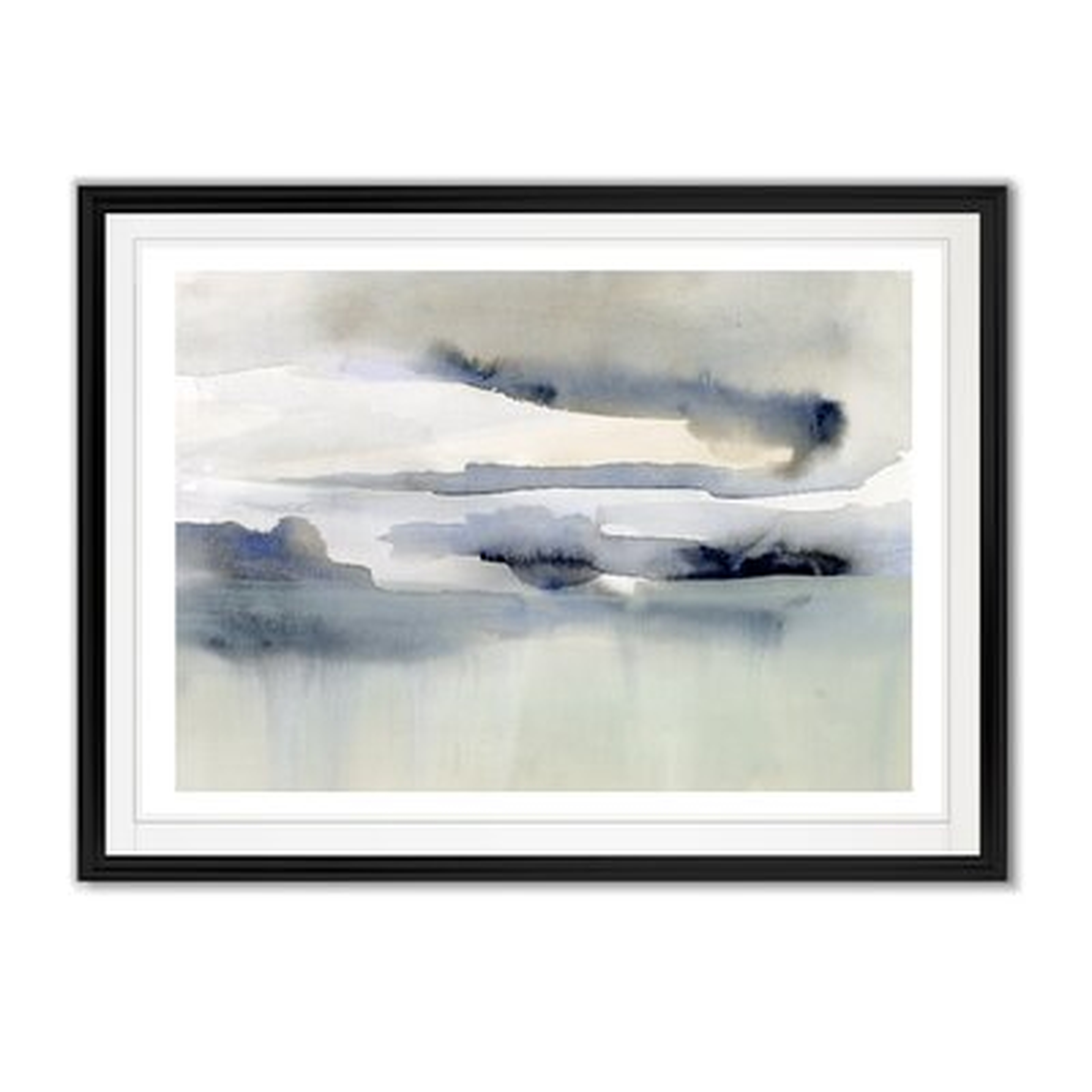 Passing Through II - Painting Print on Paper - Wayfair