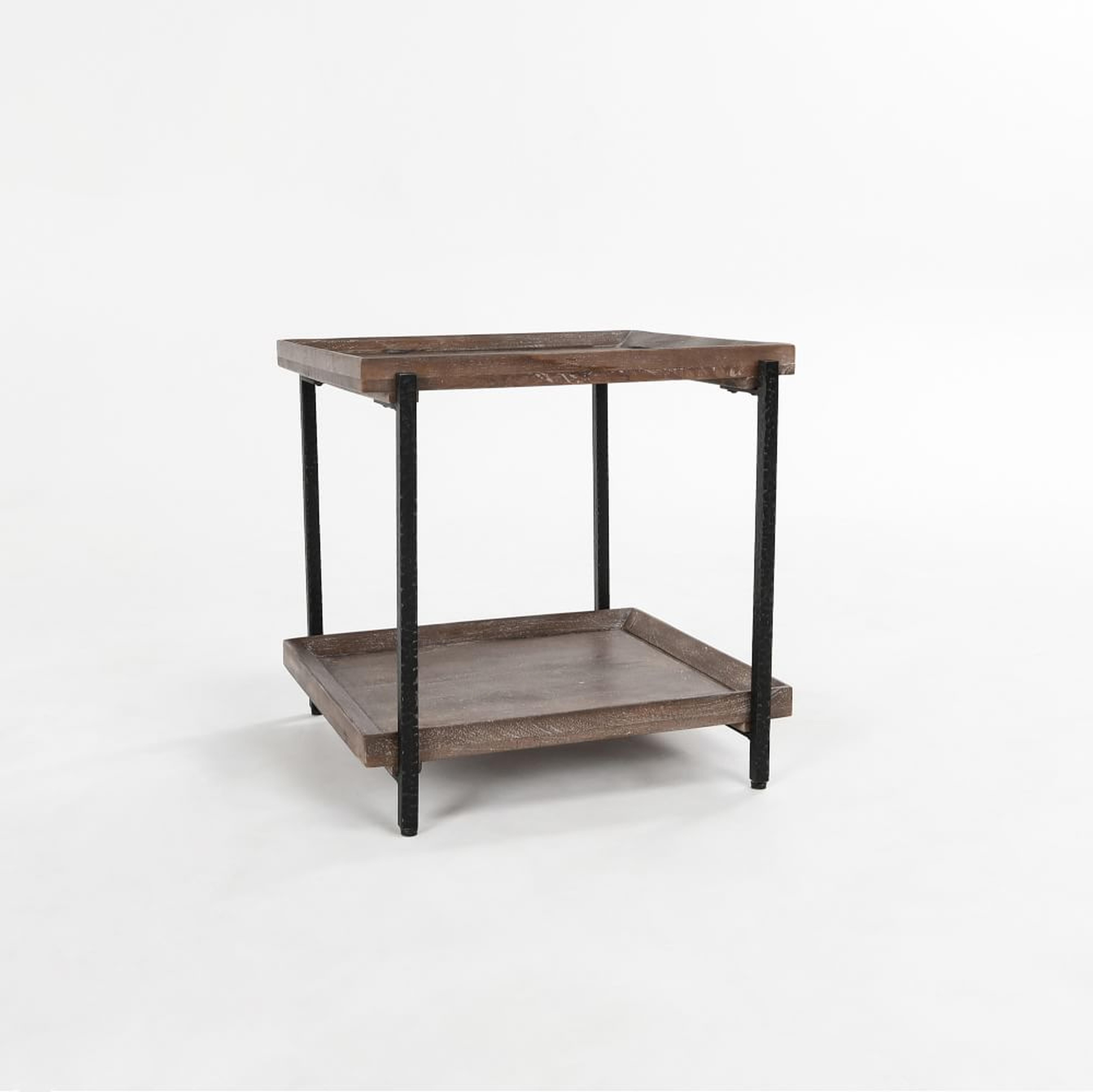 Two Tray Side Table - West Elm