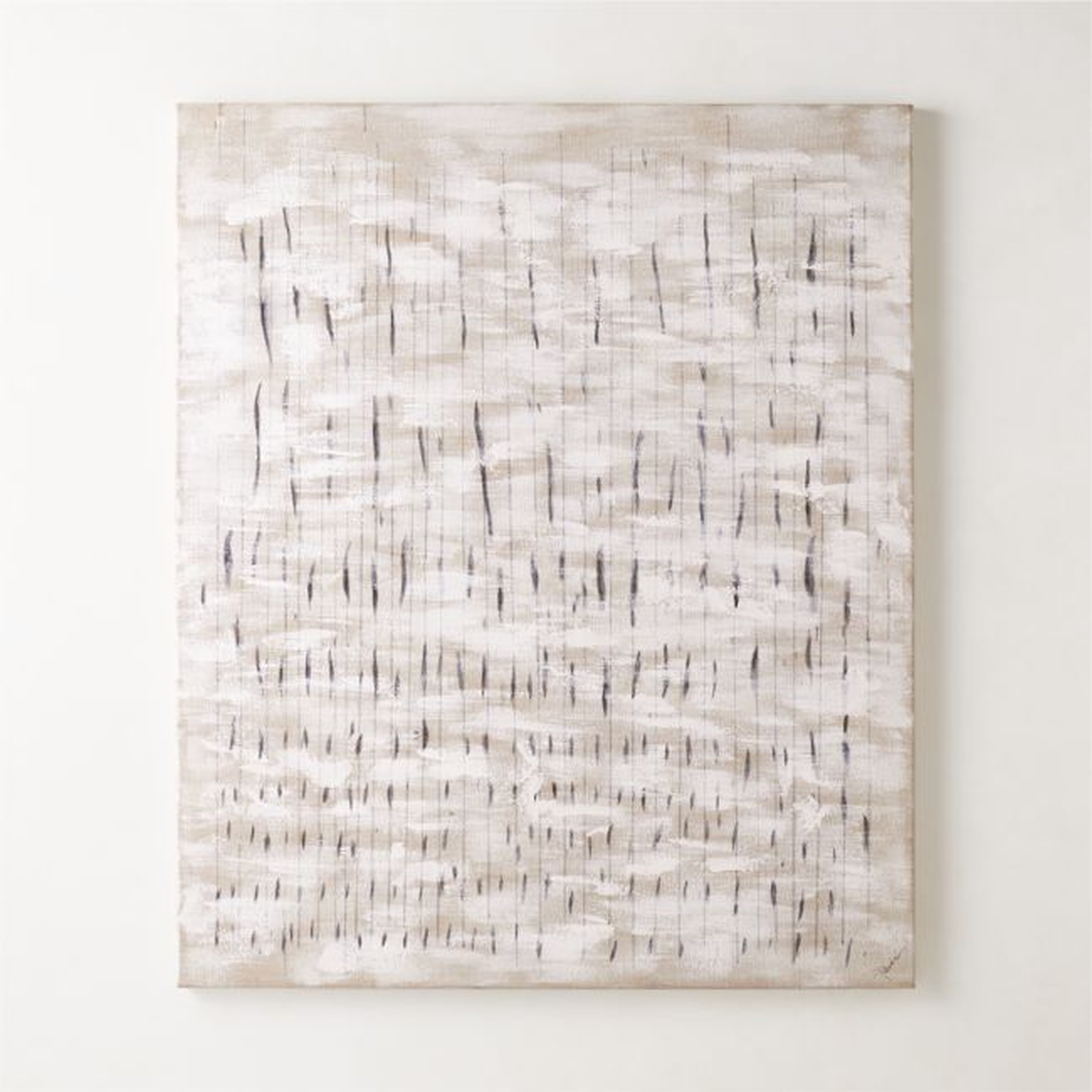 'Dash' Wall Art 50"x60" - CB2