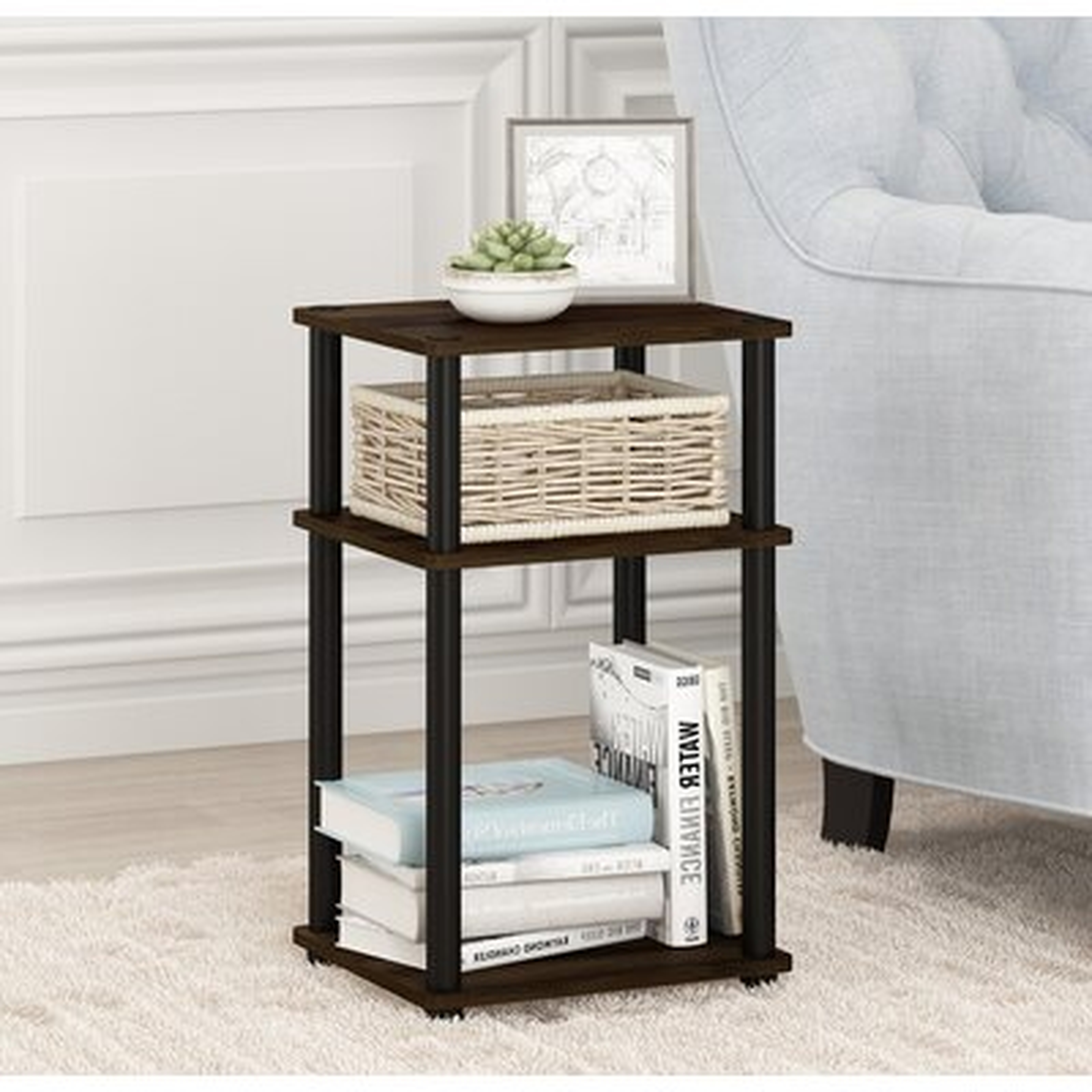 Davisson End Table - Wayfair