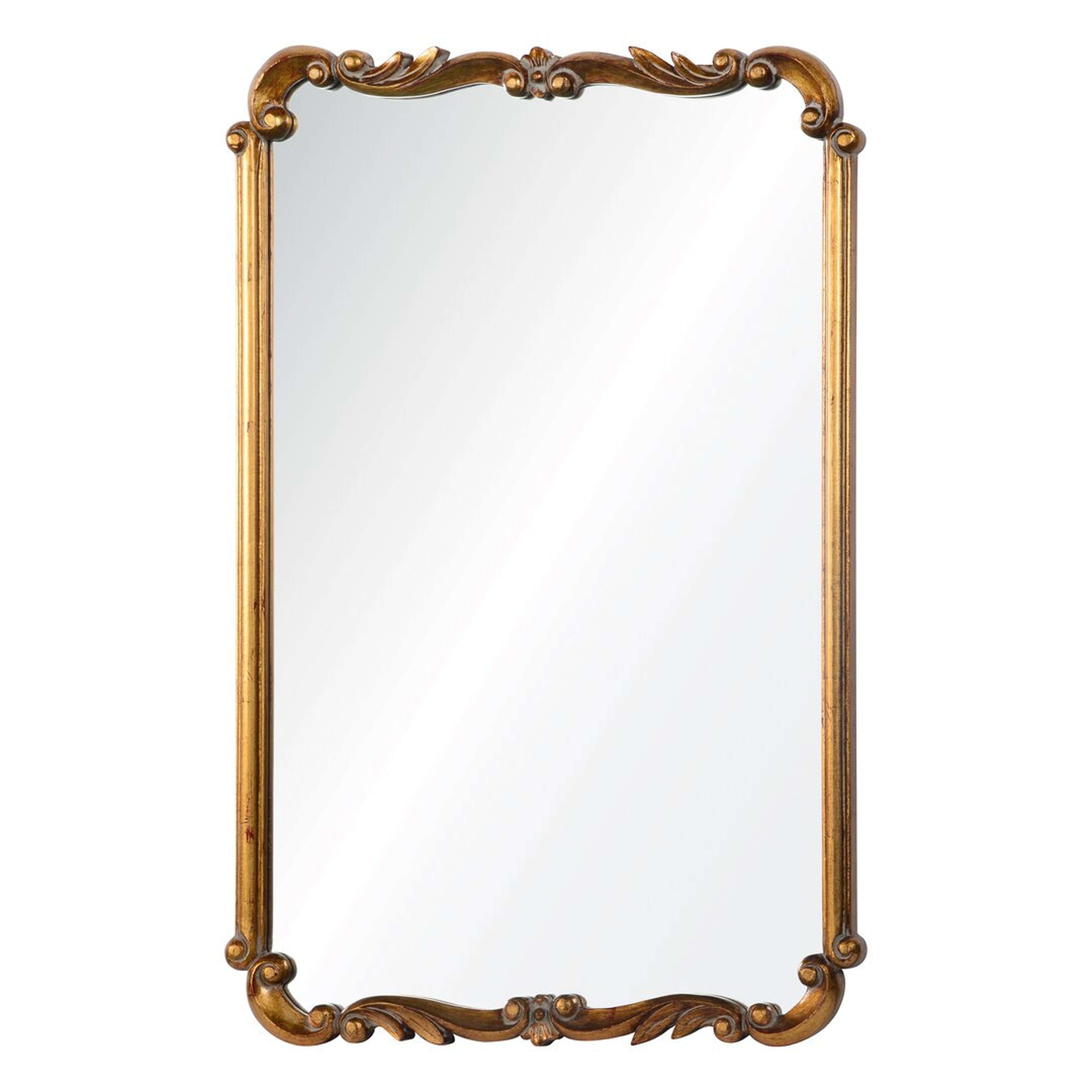 Cooper Classics Toulouse Wall Mirror - Perigold