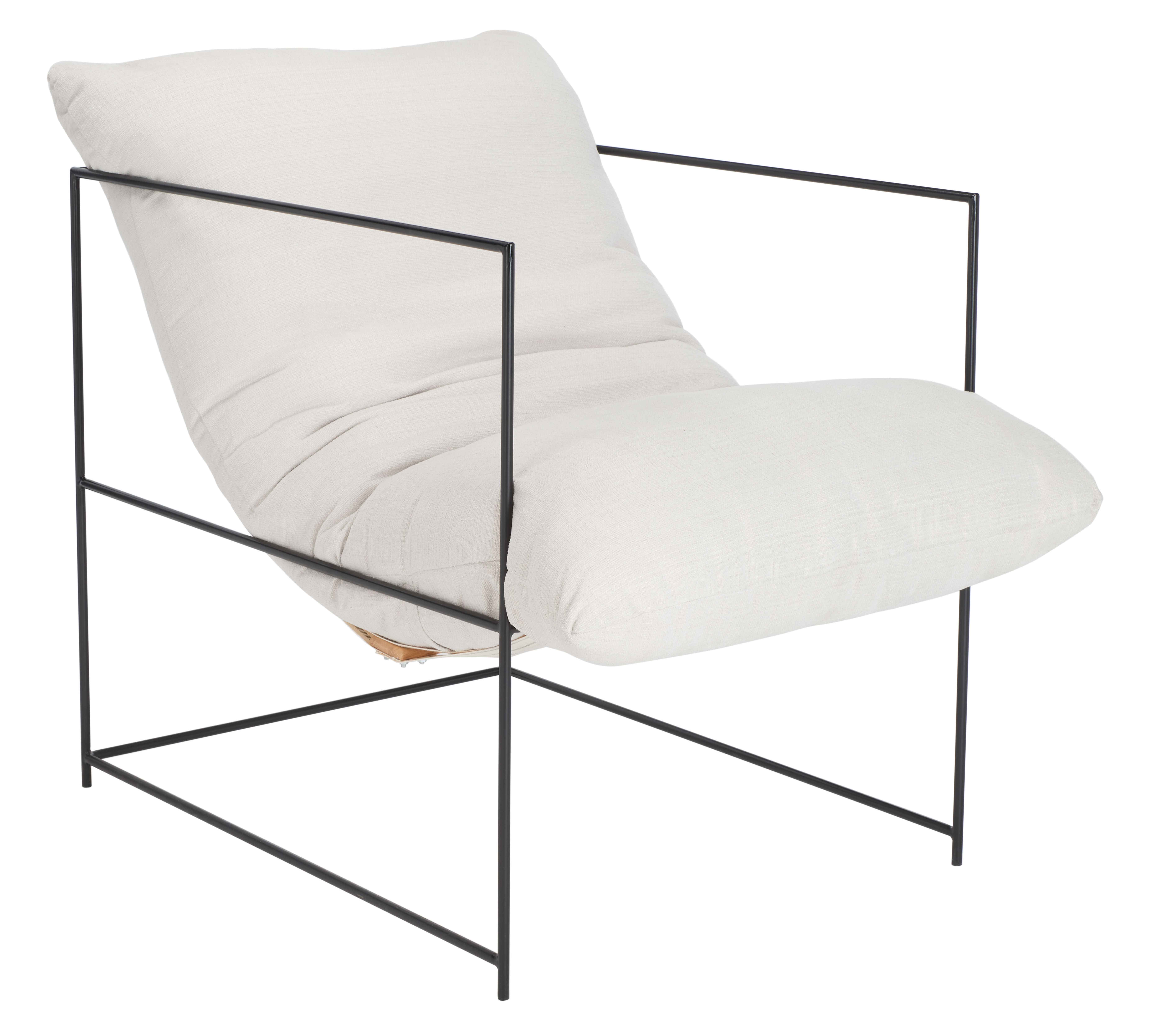 Portland Pillow Top Accent Chair - Haldin