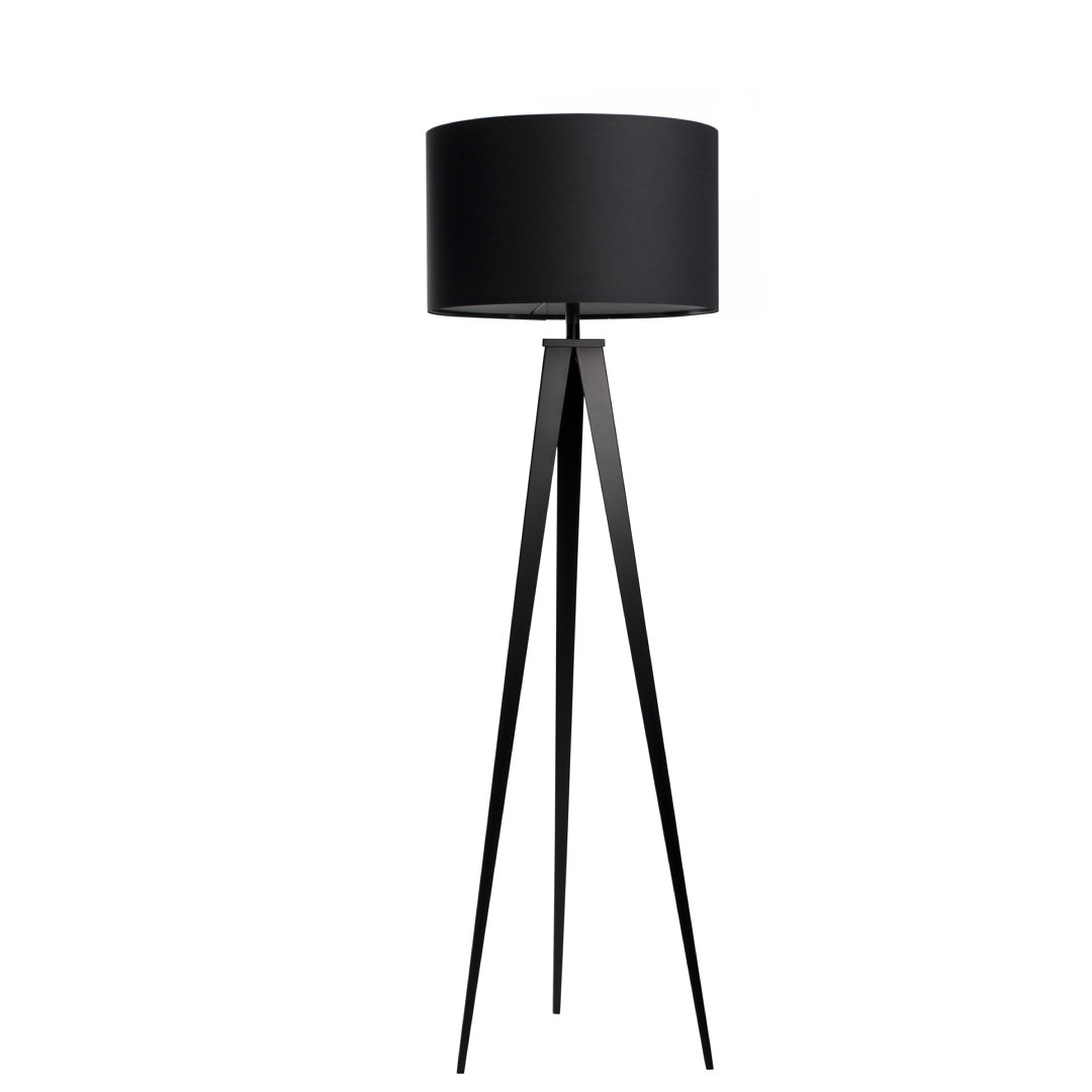 Zuiver 62"" Tripod Floor Lamp - Perigold