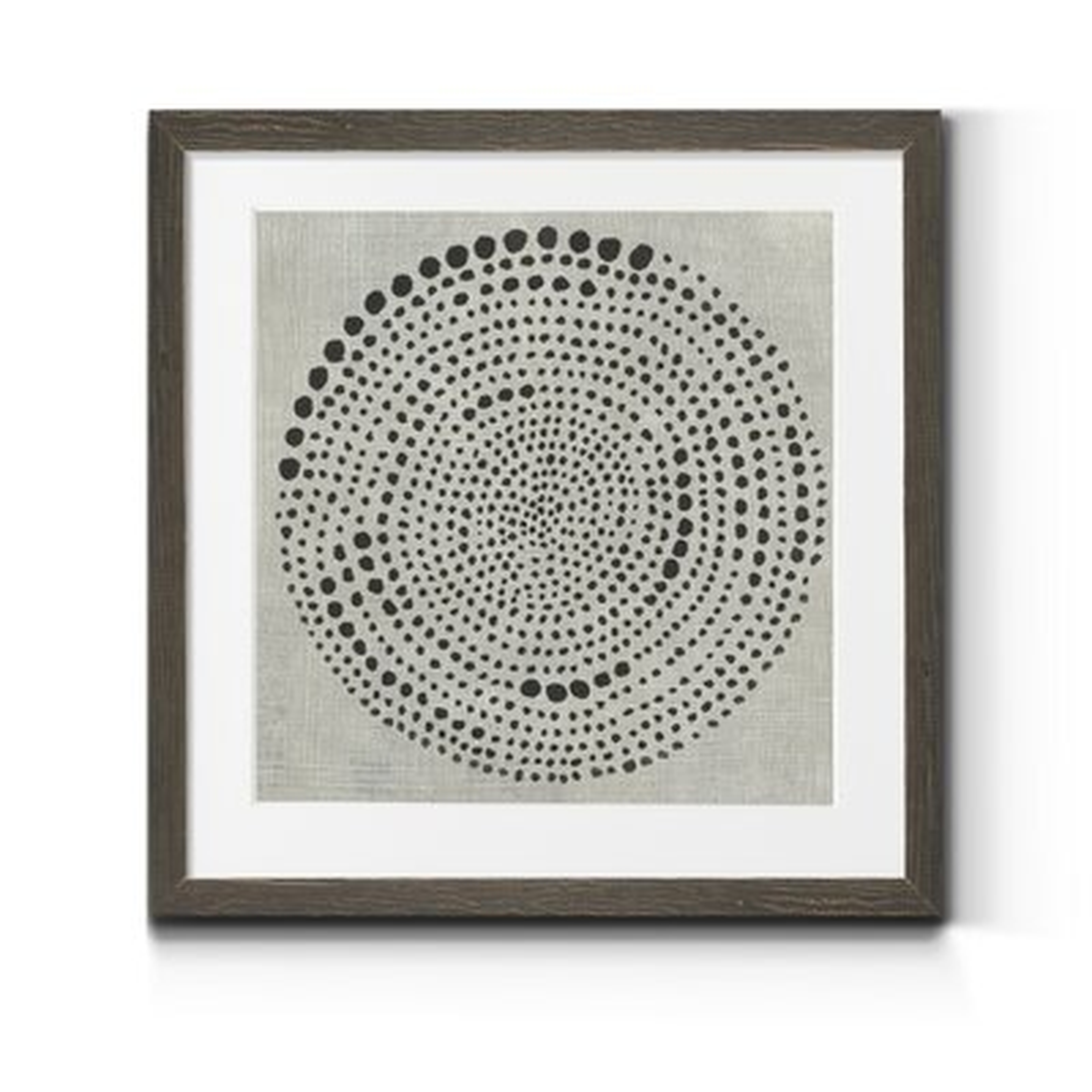 Mythos II - Picture Frame Print - Wayfair