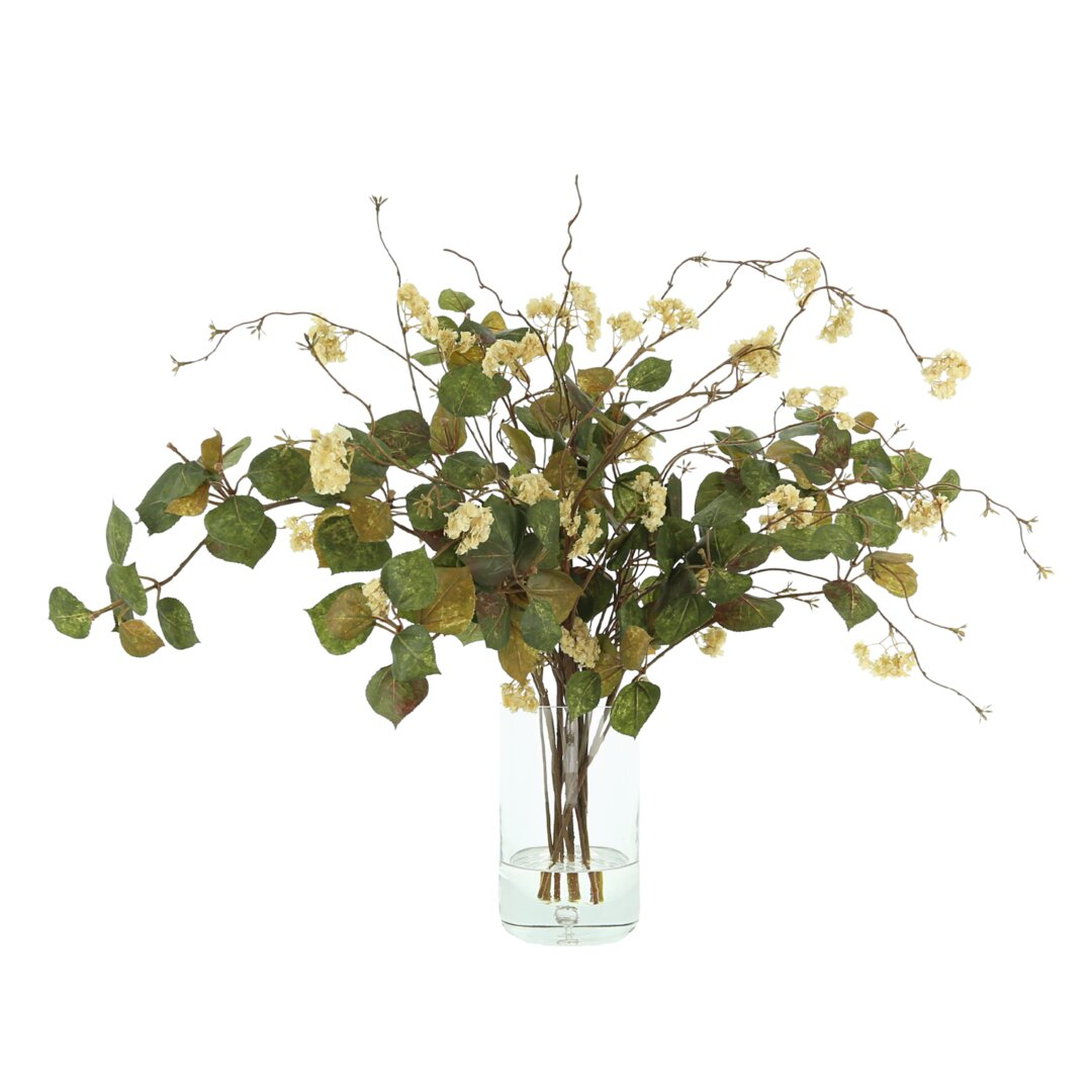 Floral Arrangement and Centerpieces in Vase - Perigold