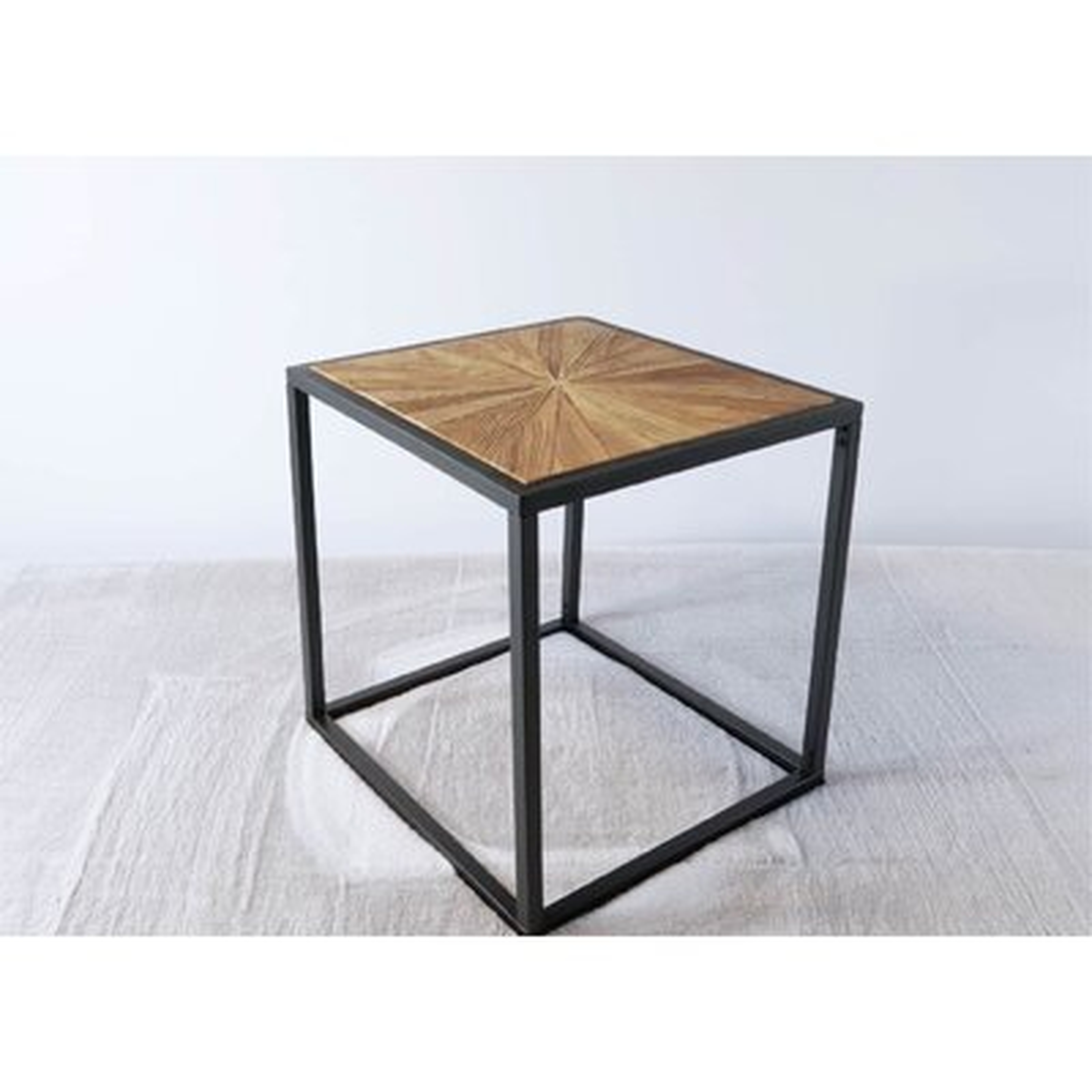 Ariton End Table - Wayfair
