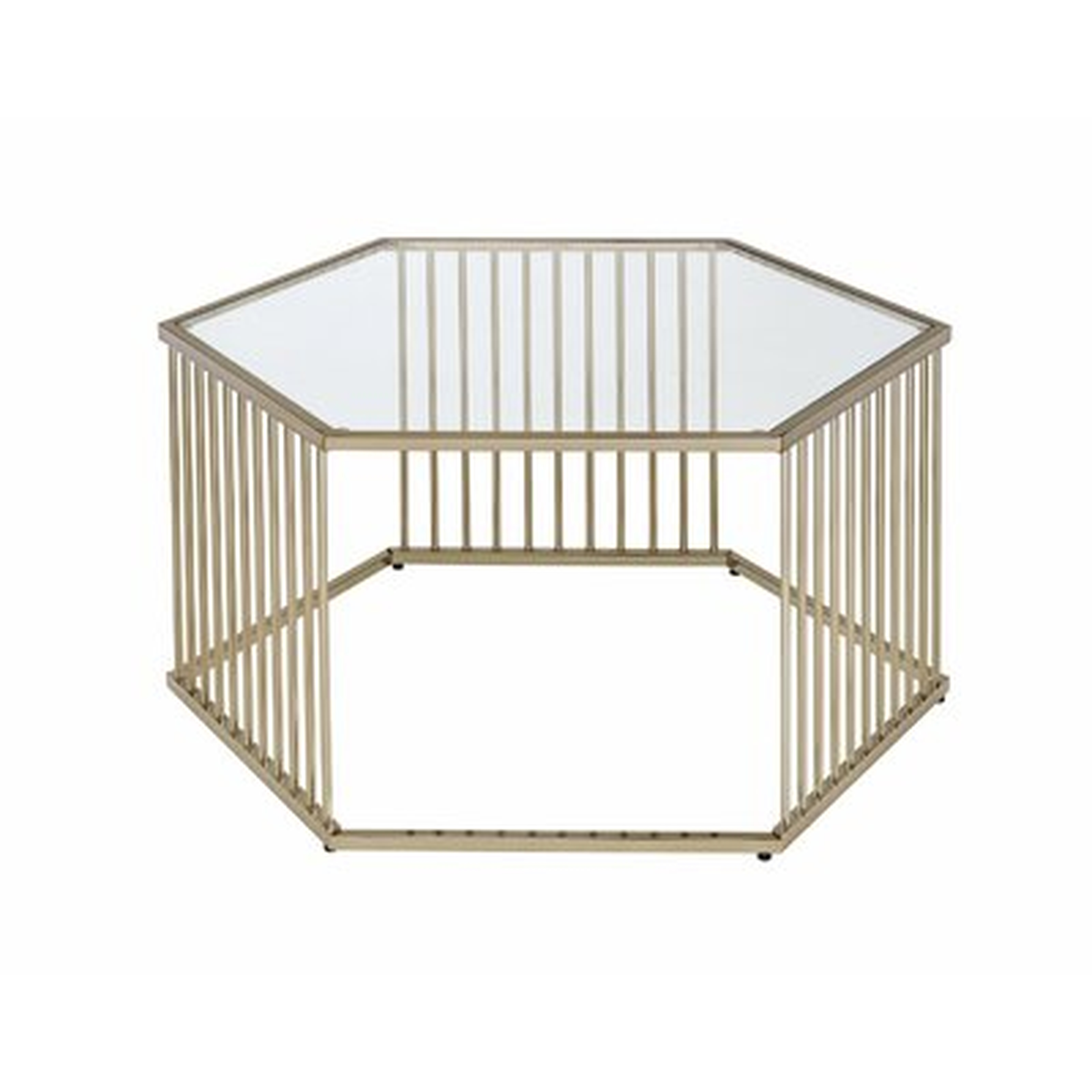 Britten Coffee Table - Wayfair