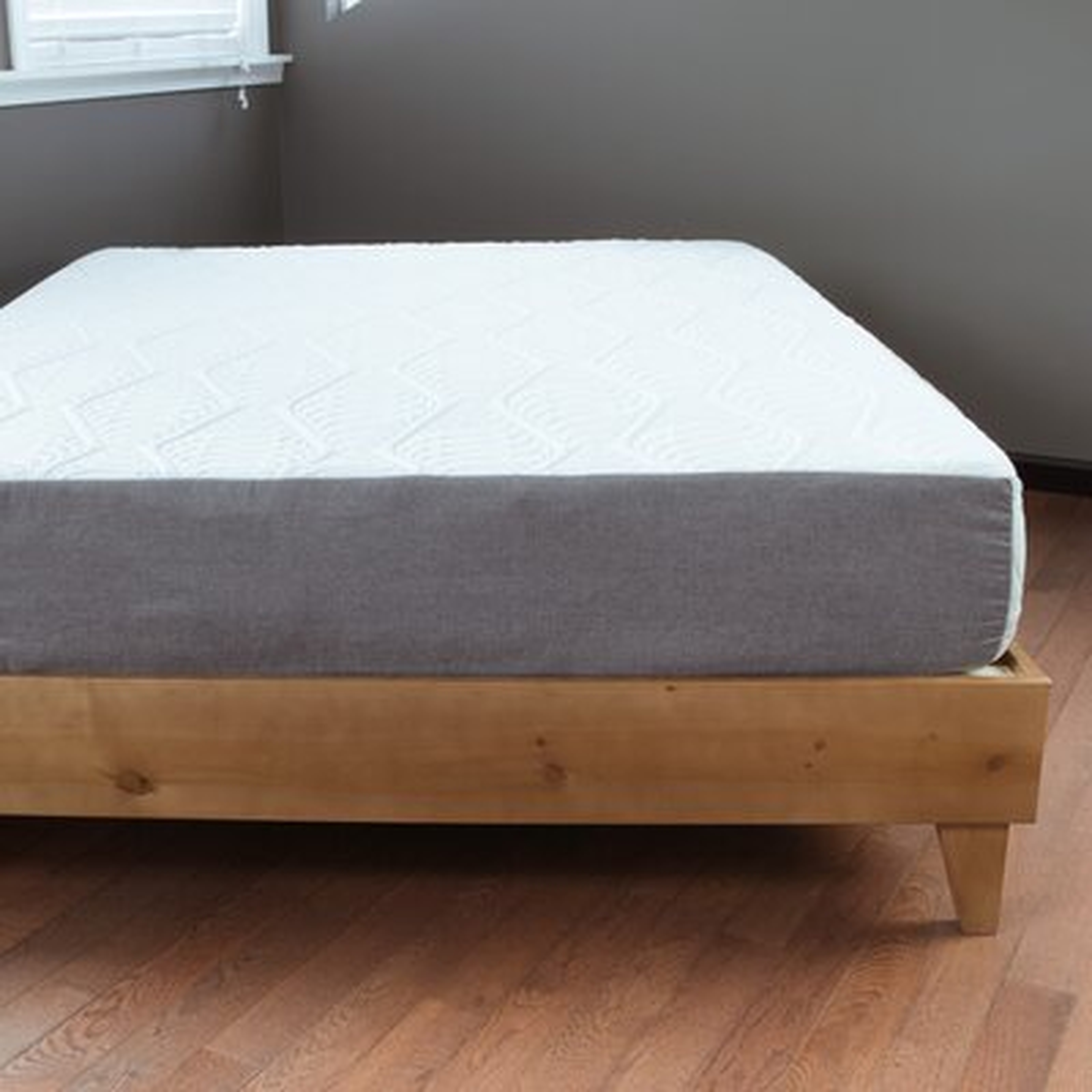 Filey Exceptional Platform Bed - Wayfair