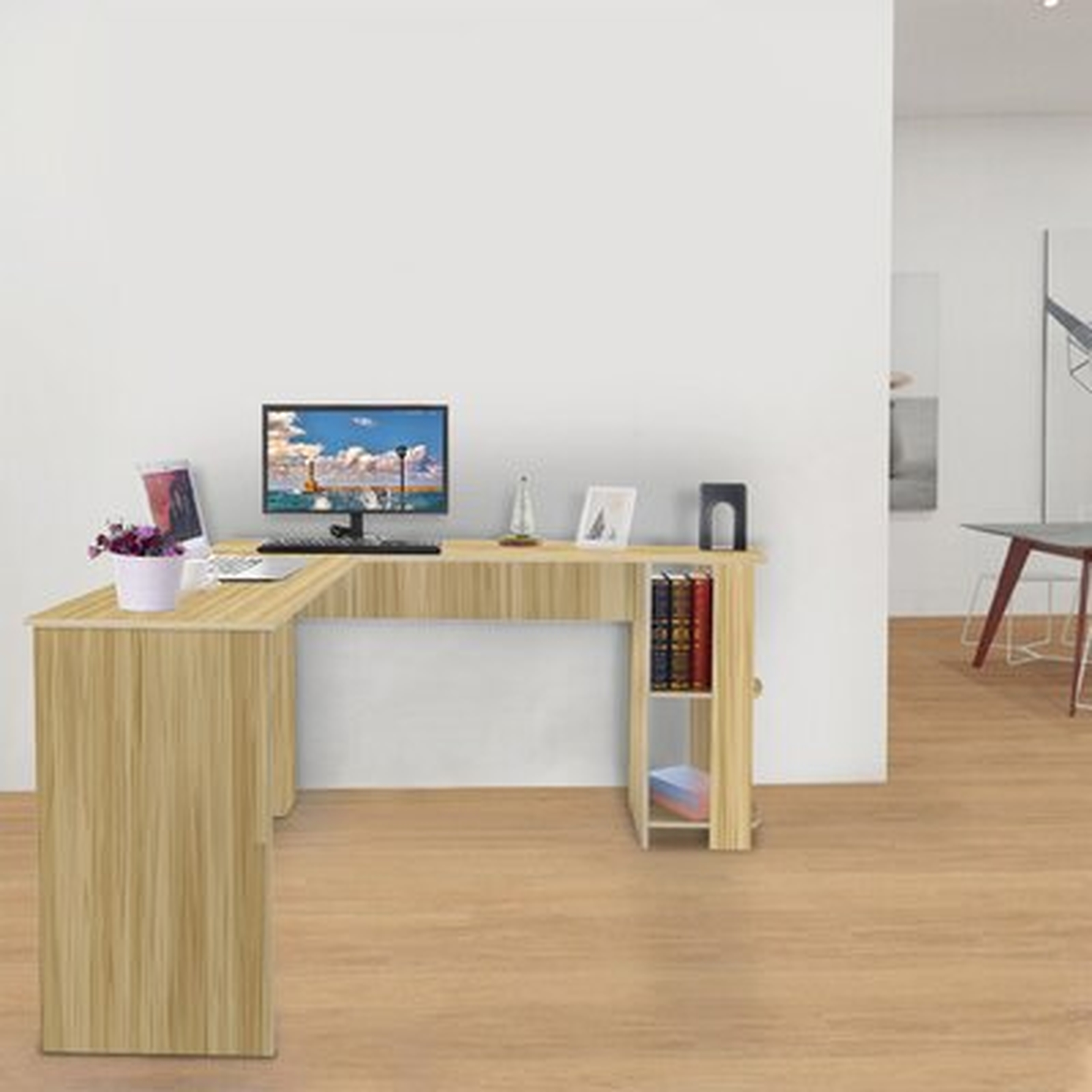L-Shape Desk - Wayfair
