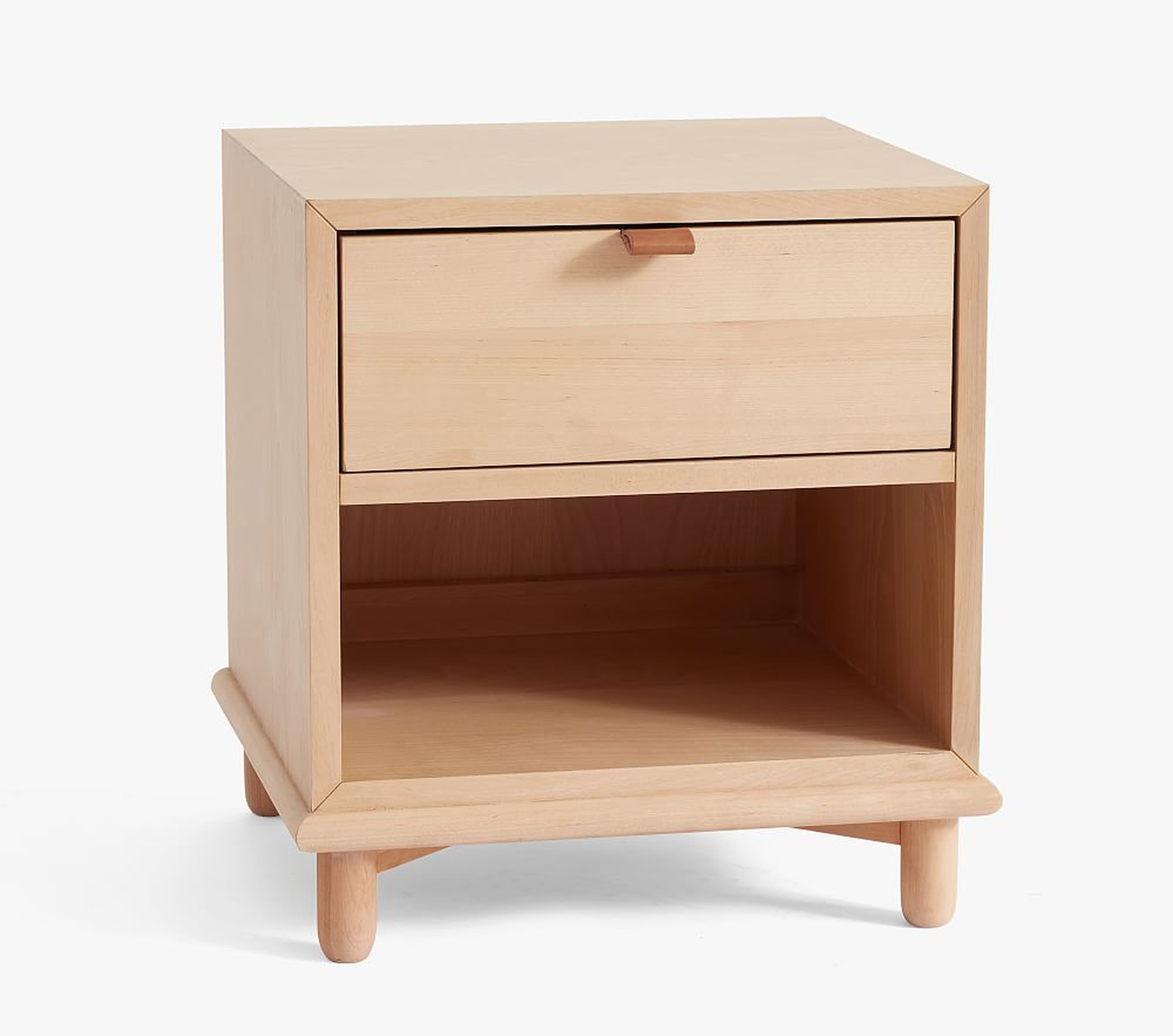 Nash Nightstand, Natural, In-Home Delivery - Pottery Barn Kids