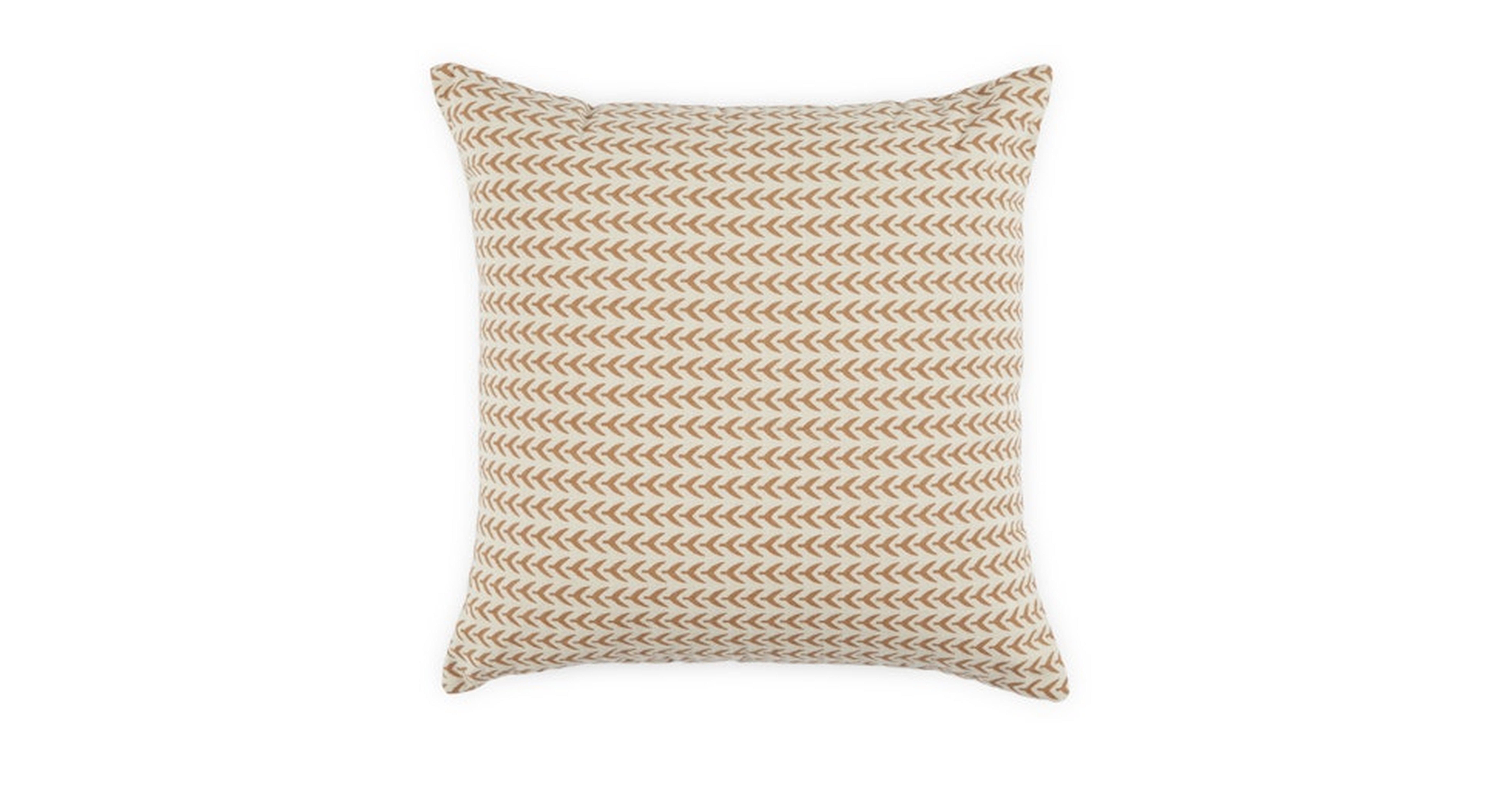 Anza Camel Pillow - Article