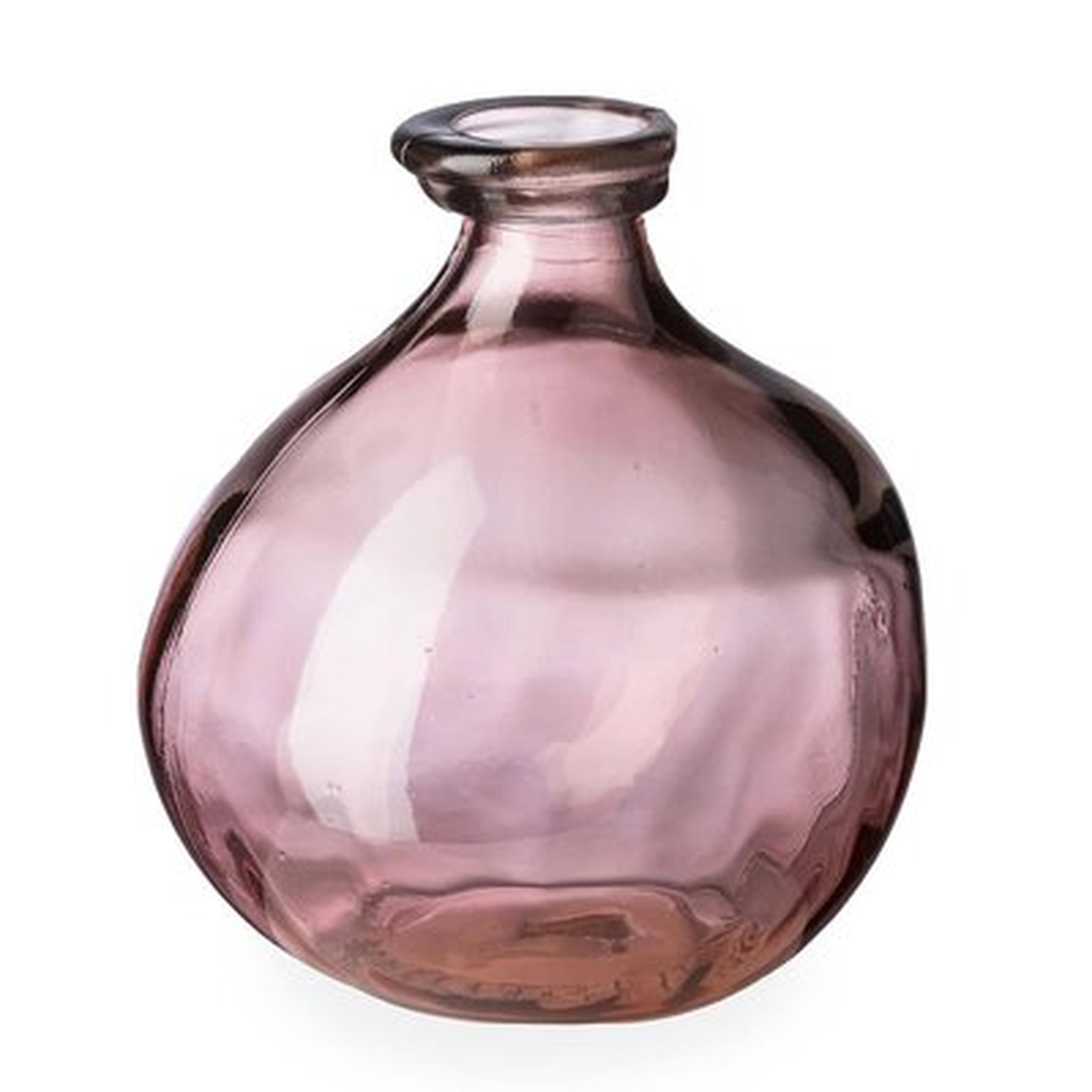 Aleksey Glass Table Vase - Wayfair