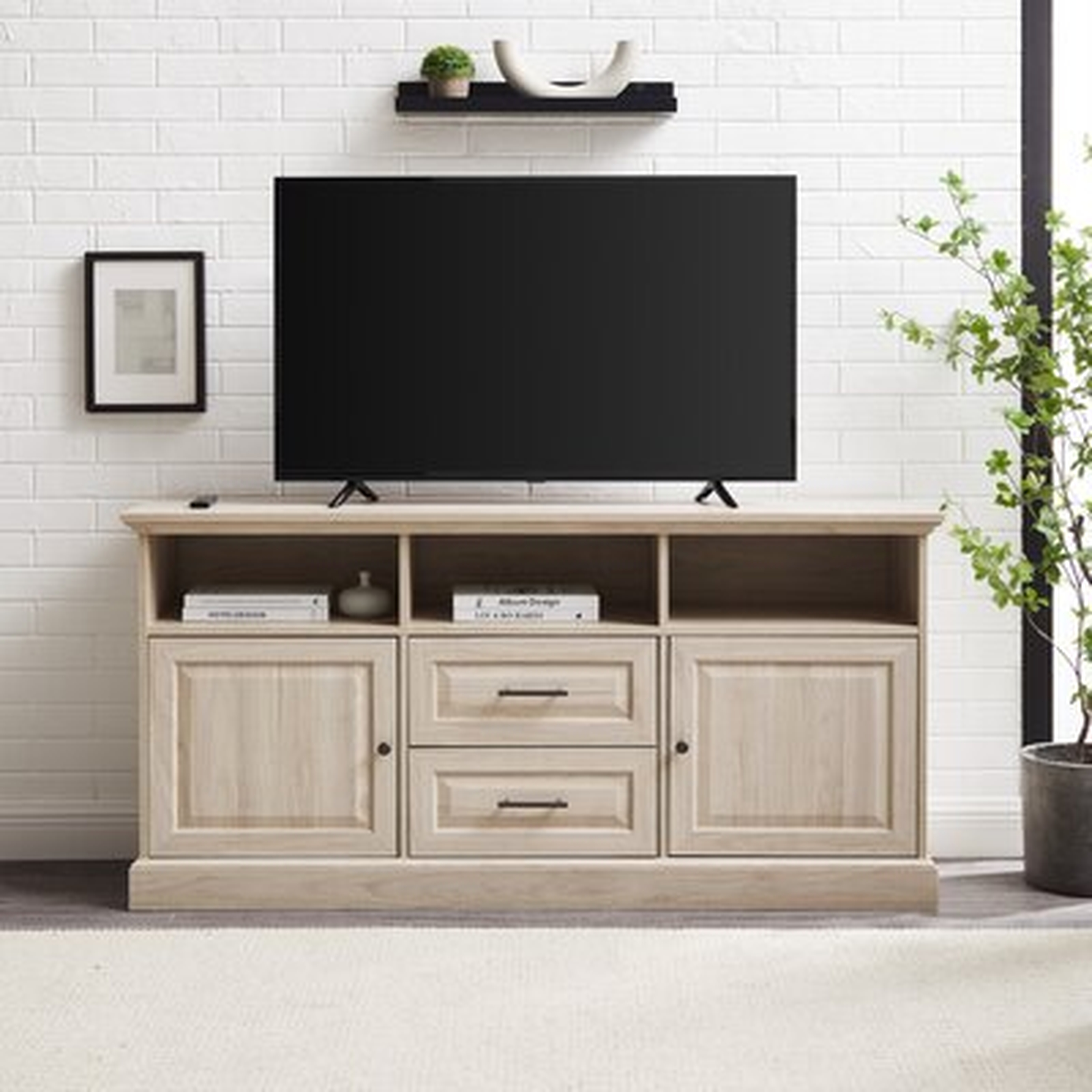 Quanah TV Stand for TVs up to 65" - Wayfair