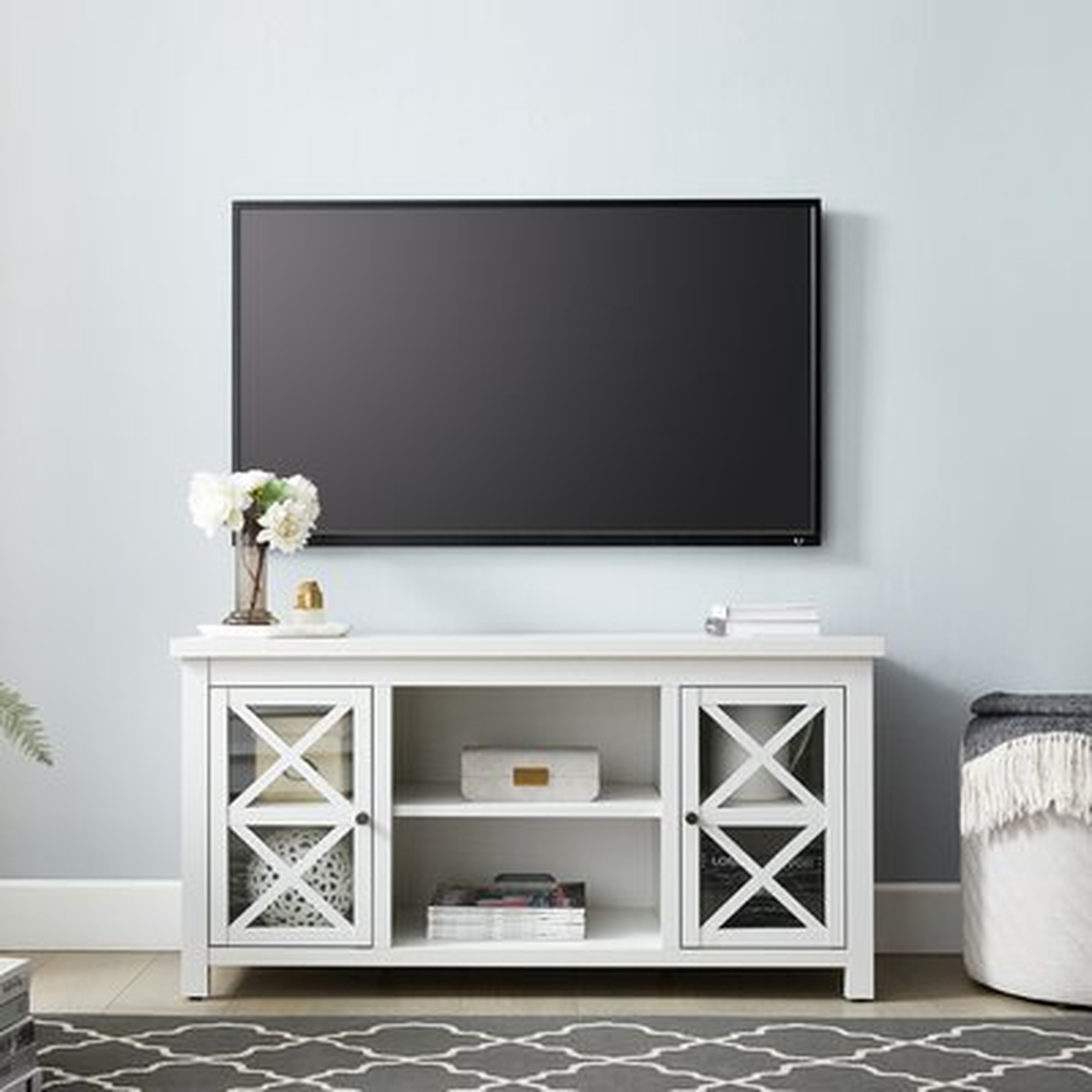 Baba TV Stand for TVs up to 55" - Wayfair