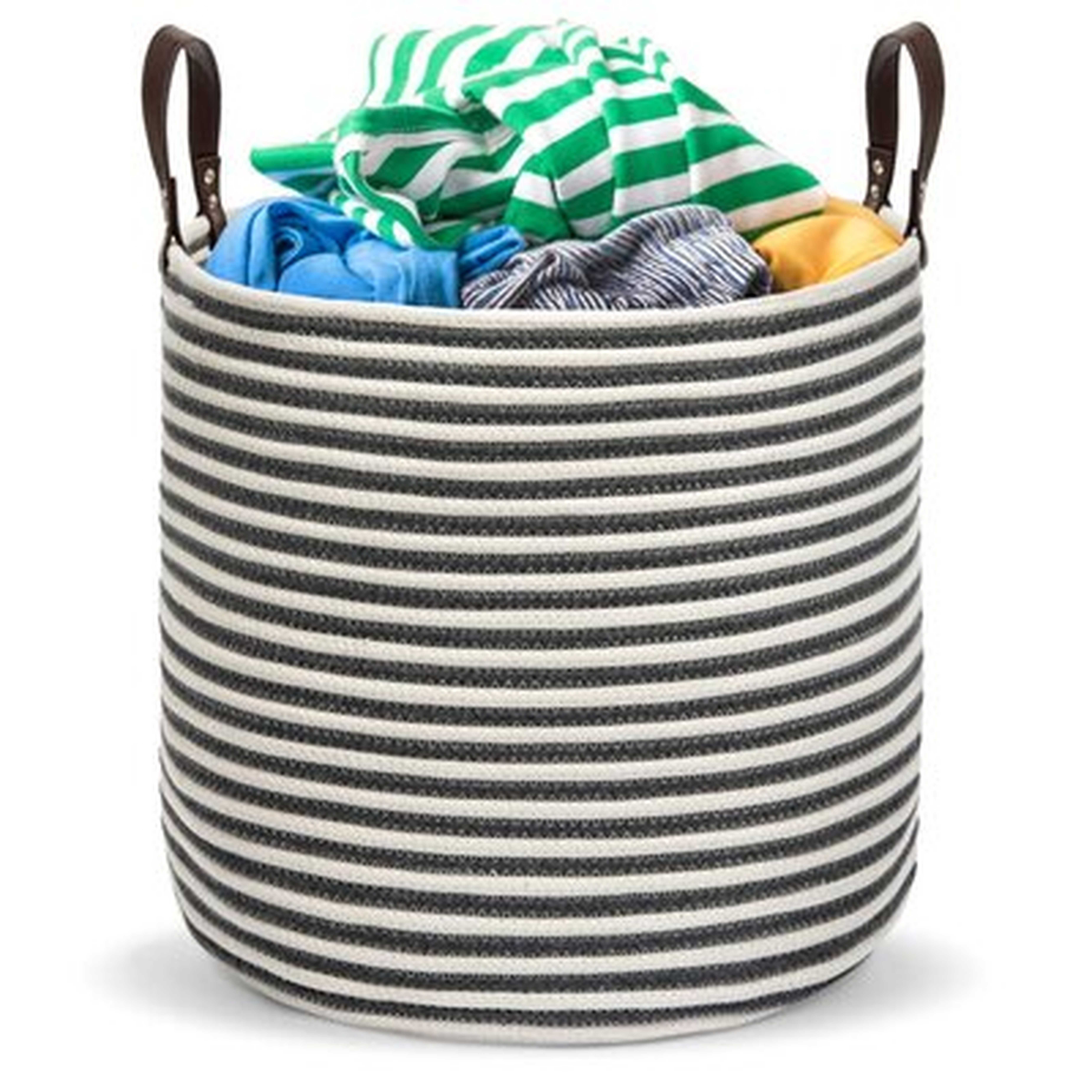 Fabric Basket - Wayfair